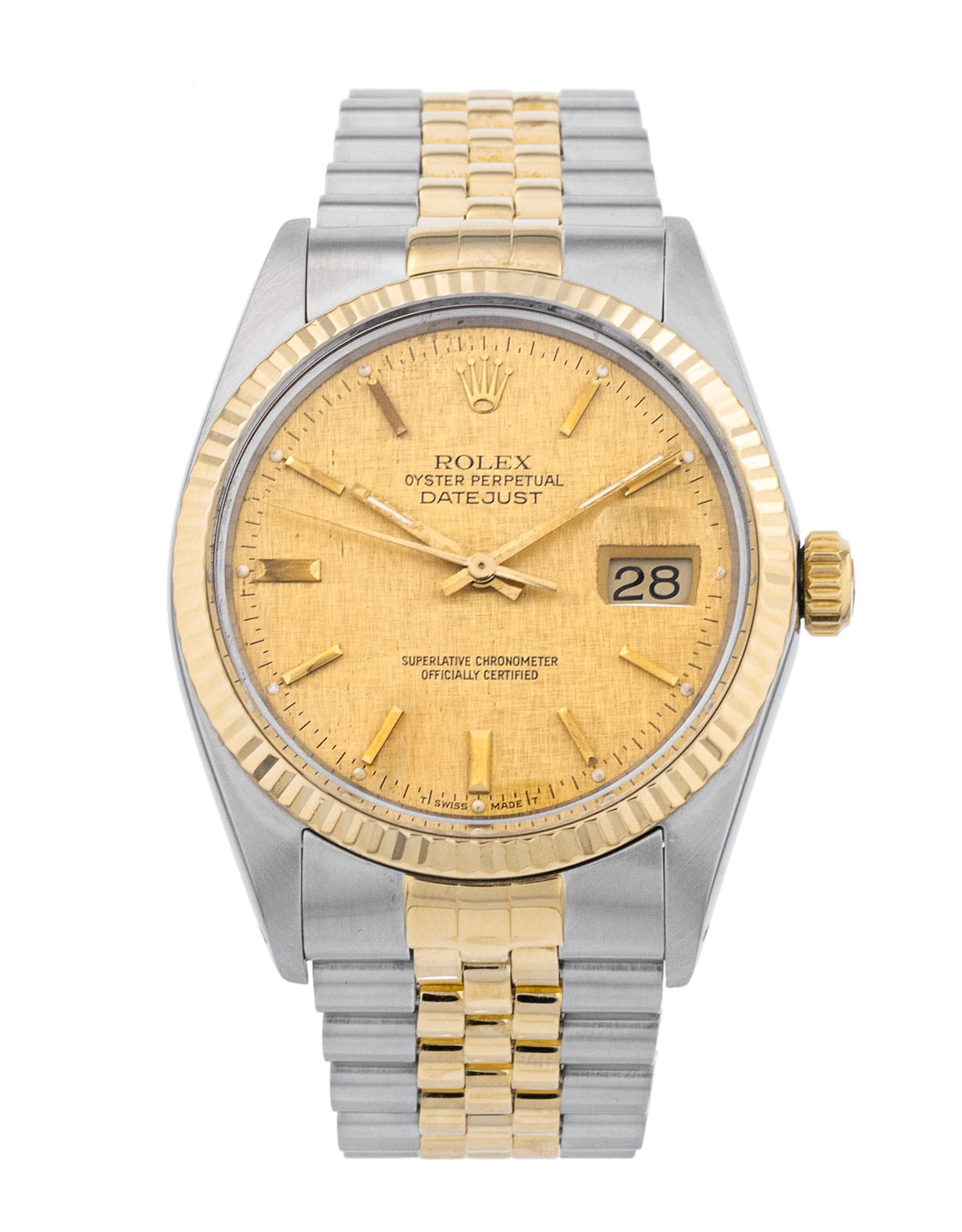 Rolex Datejust 16013 Thumbnail 1