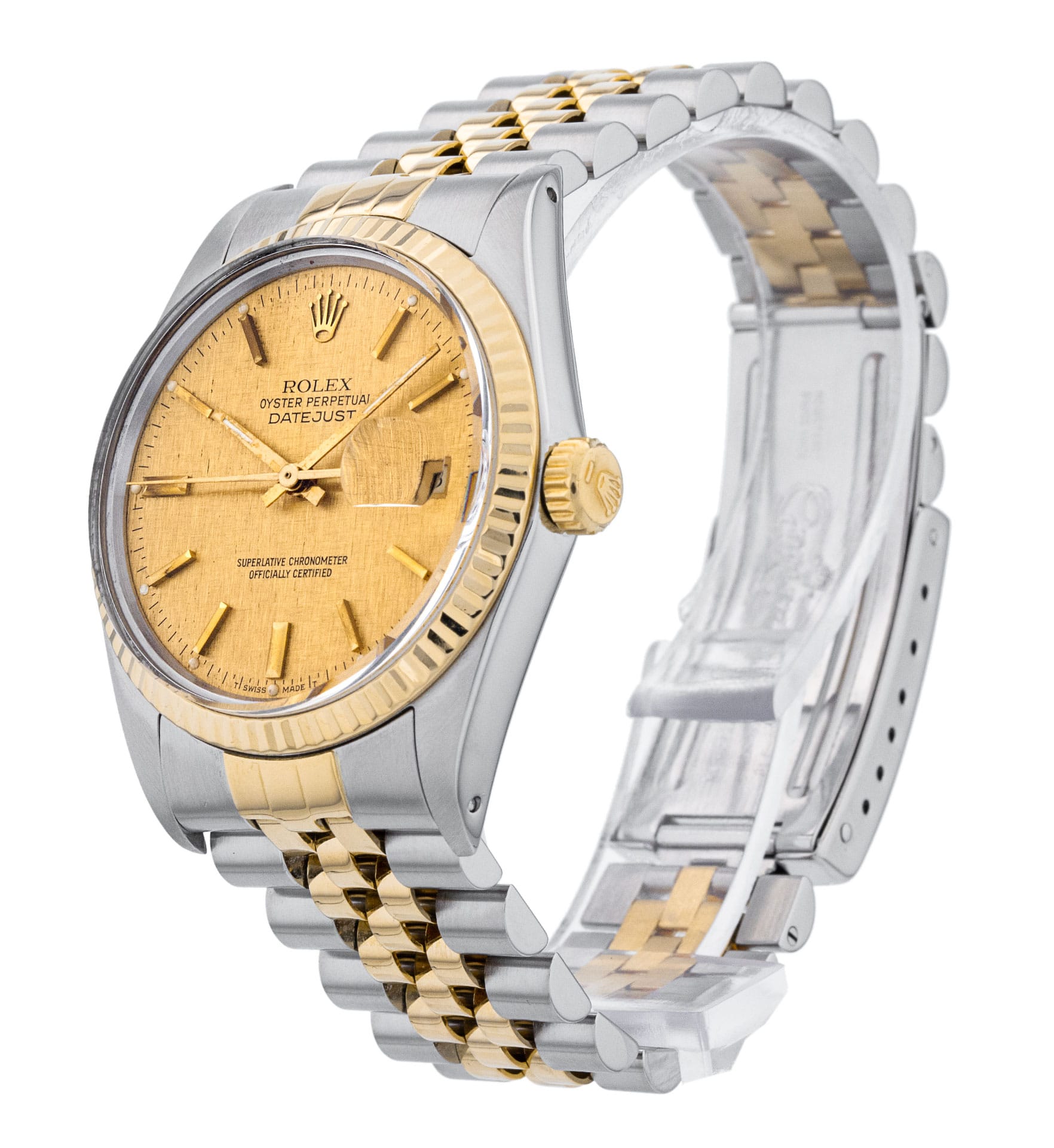 Rolex Datejust 16013 Thumbnail 2