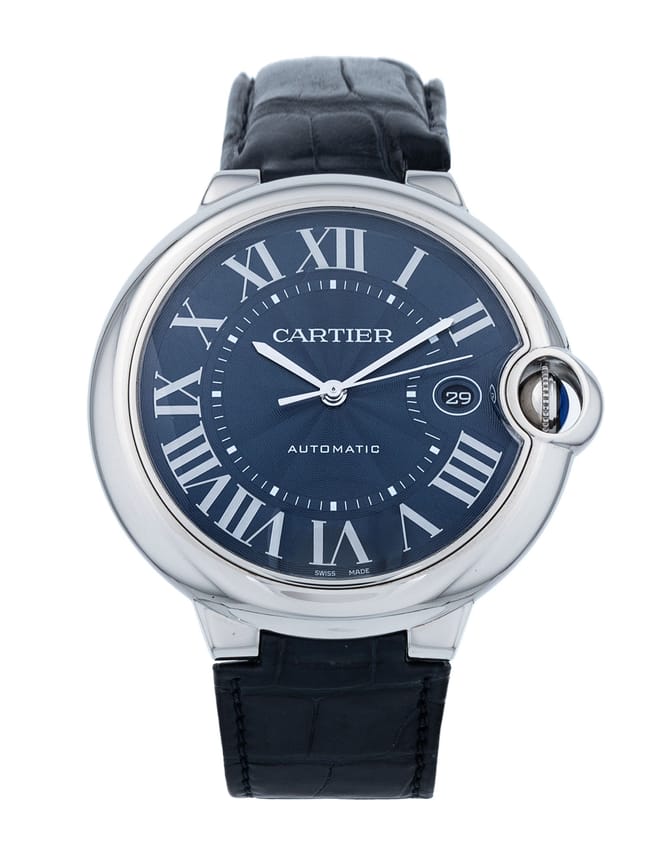 Cartier Ballon Bleu wsbb0027