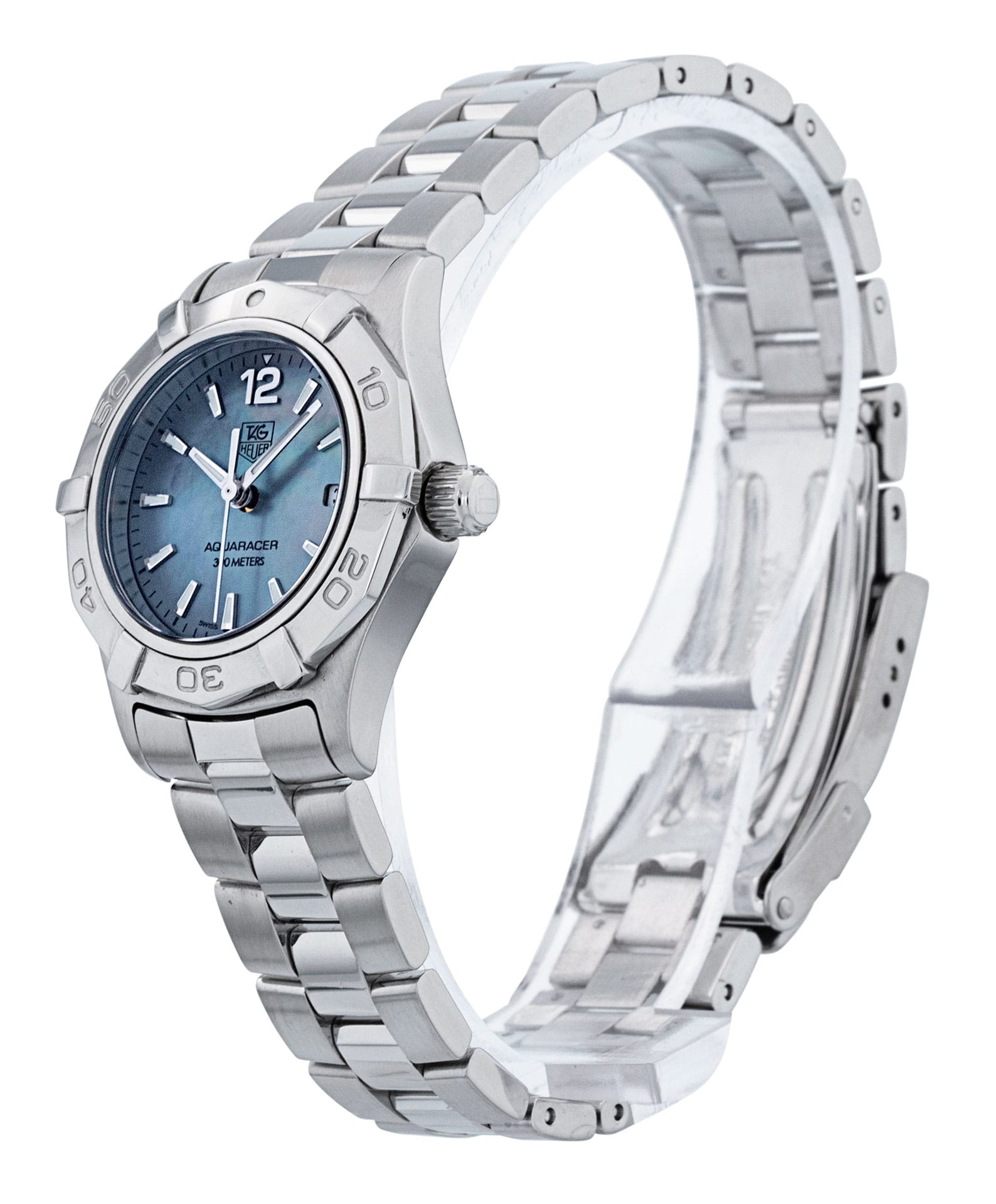 Tag Heuer Aquaracer WAF1417.BA0812 Thumbnail 2