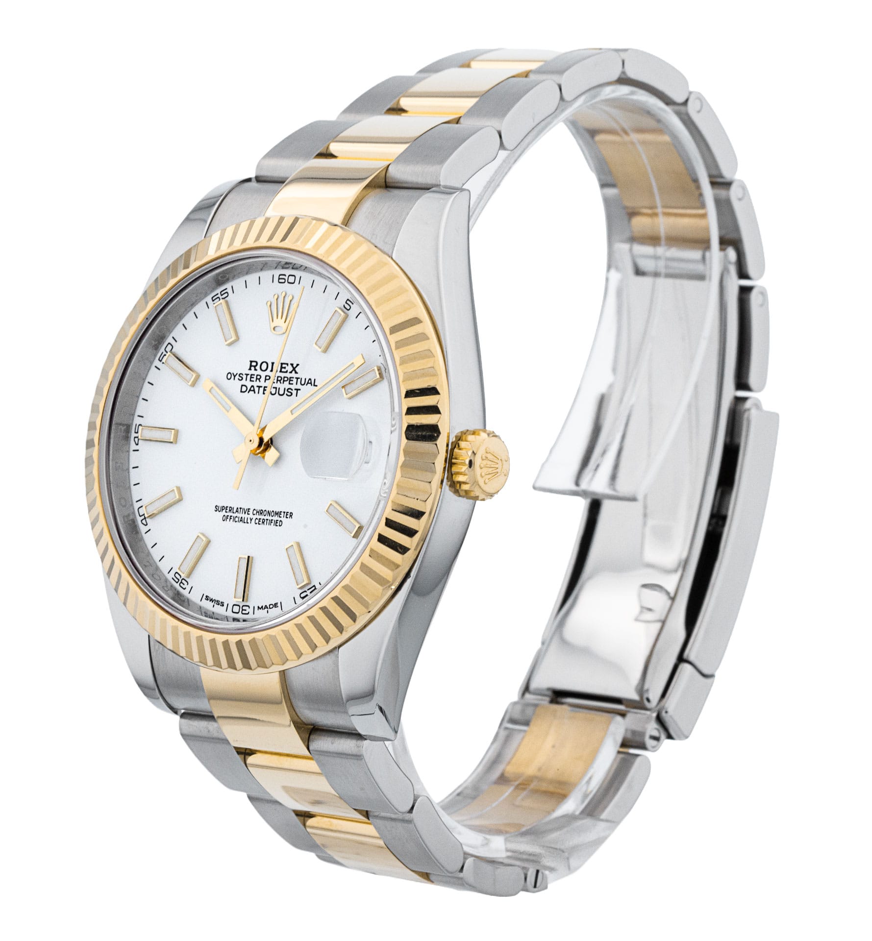 Rolex Datejust 41 126333 Thumbnail 2