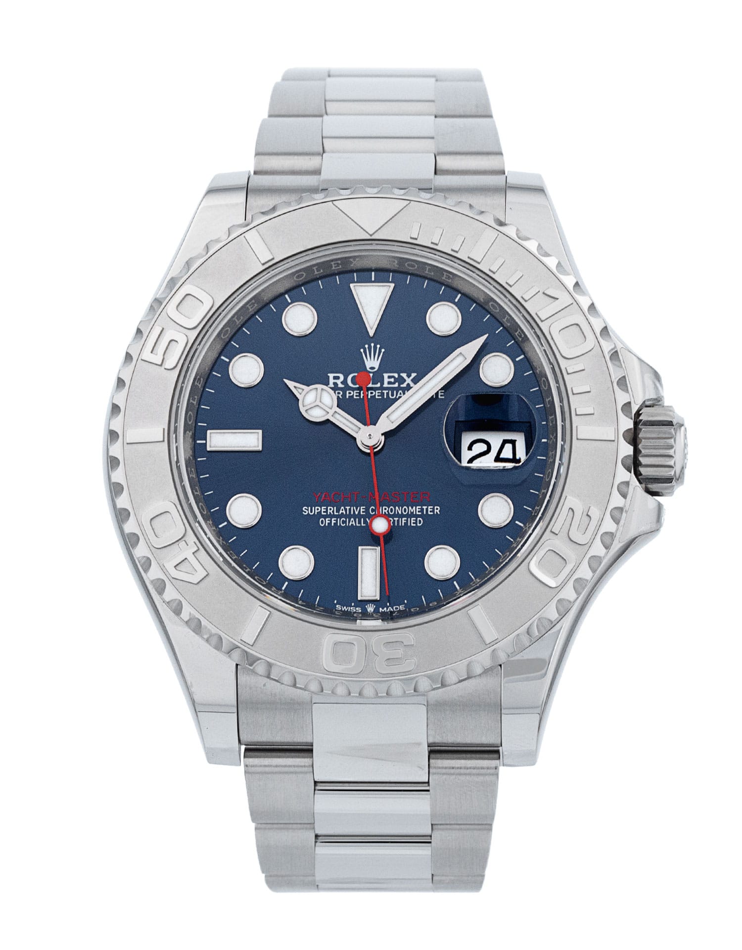 Rolex Yacht-Master 126622 Thumbnail 1