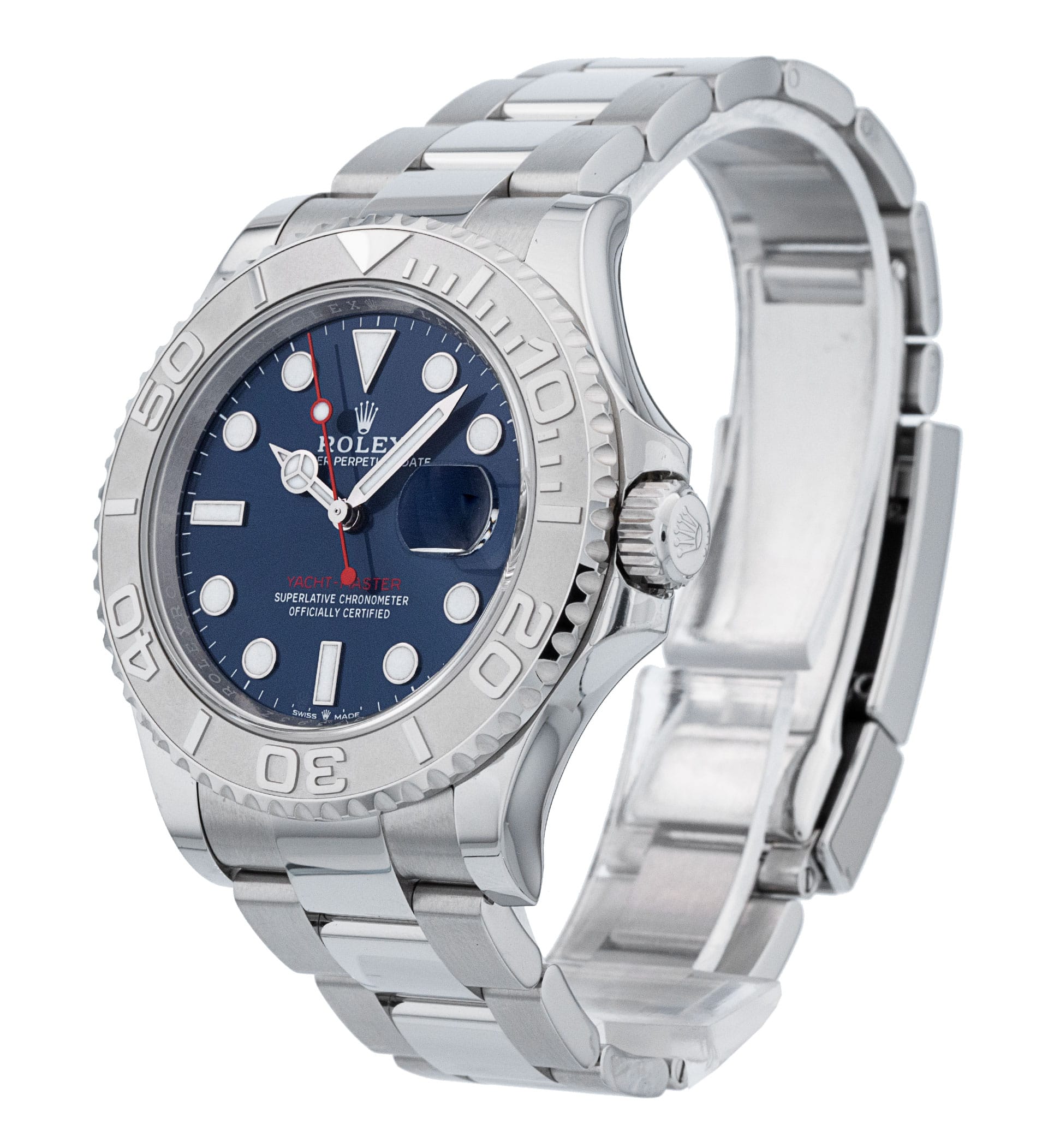 Rolex Yacht-Master 126622 Thumbnail 2