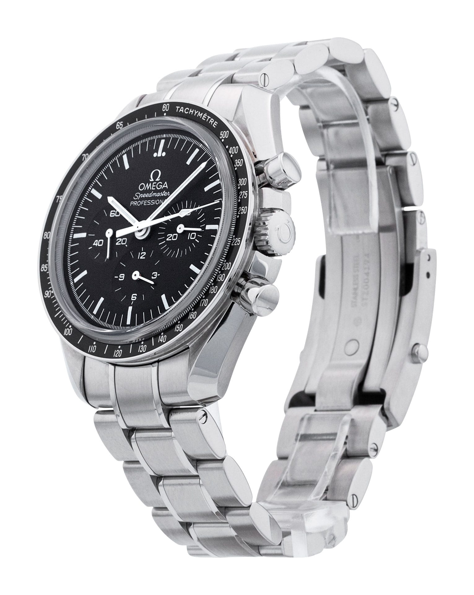 Omega Speedmaster Moonwatch 311.30.42.30.01.006 Thumbnail 2