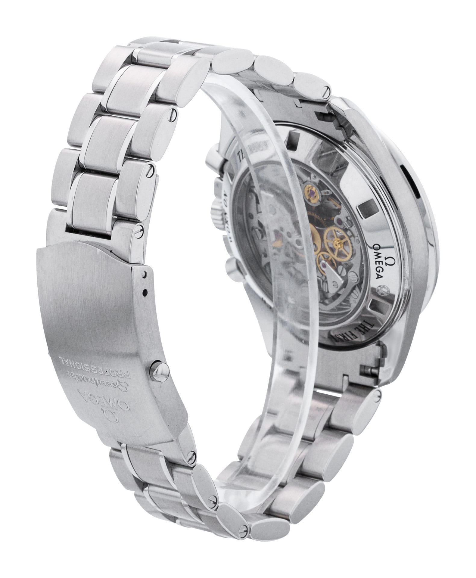 Omega Speedmaster Moonwatch 311.30.42.30.01.006 Thumbnail 3