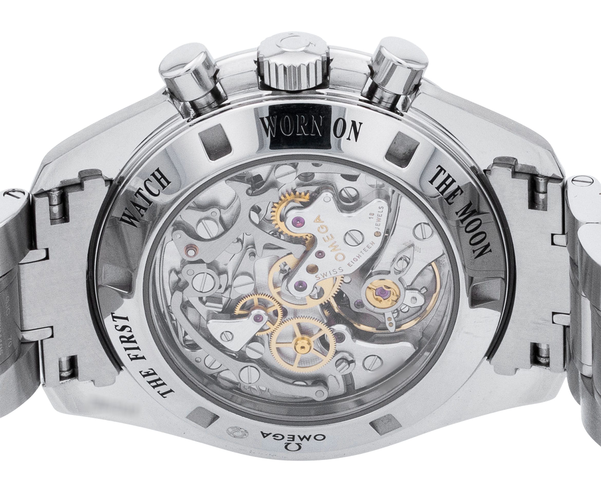 Omega Speedmaster Moonwatch 311.30.42.30.01.006 Thumbnail 4