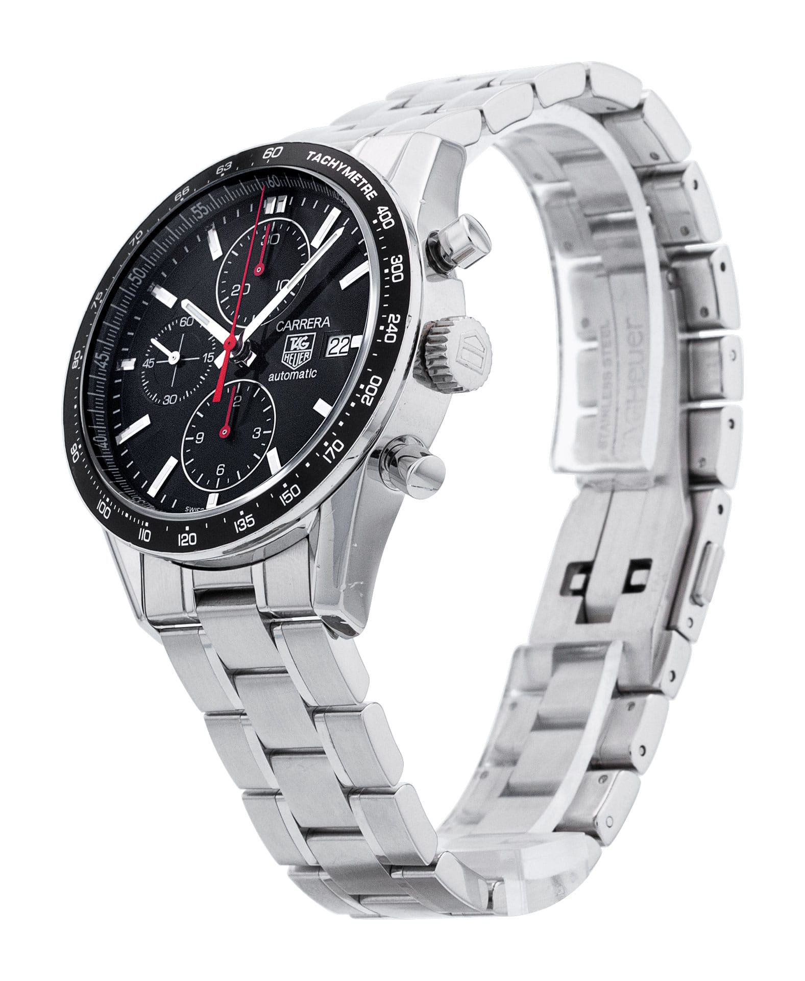 Tag Heuer Carrera CV2014.BA0794 Thumbnail 2