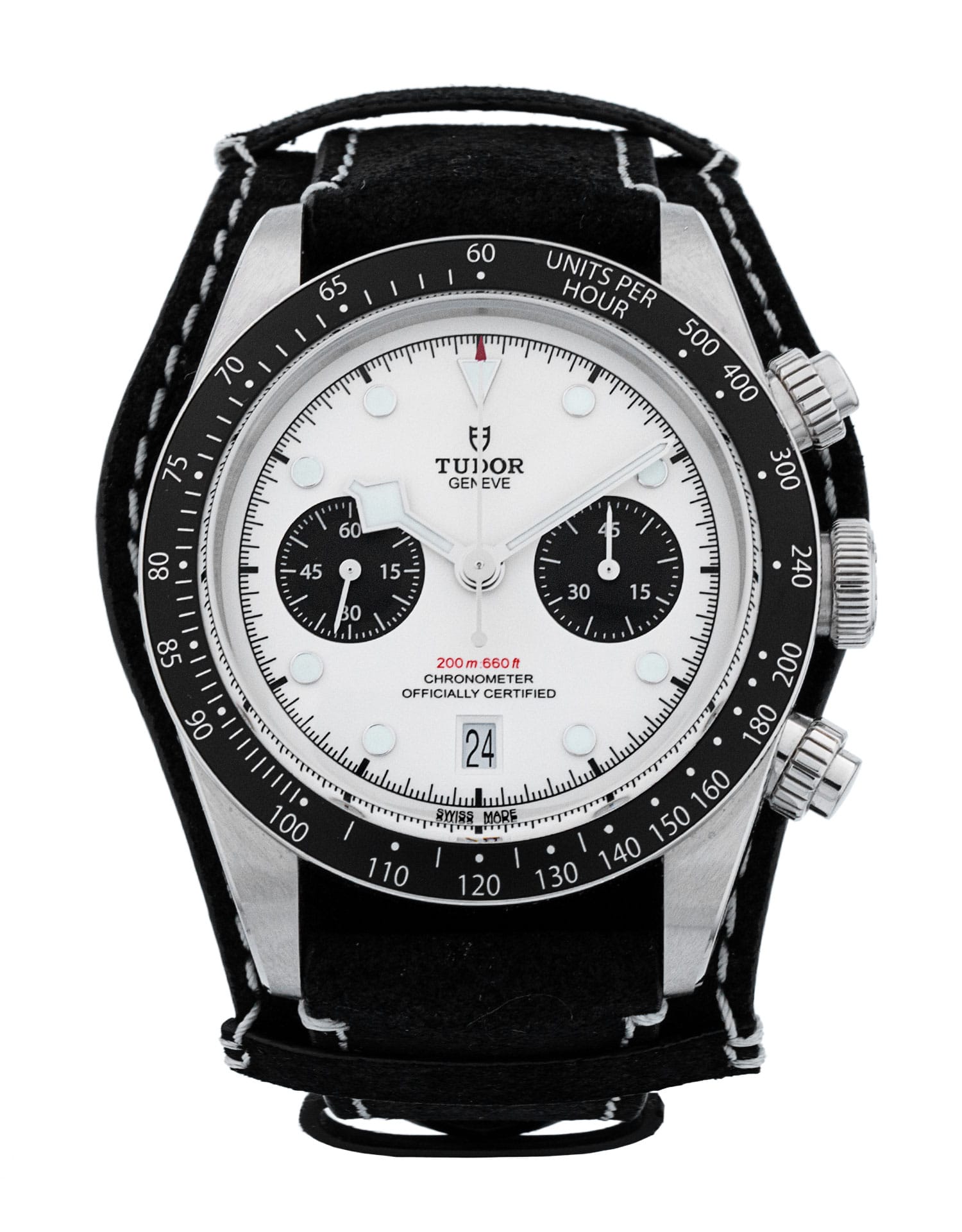 Tudor Black Bay Chrono M79360N-0006 Thumbnail 1