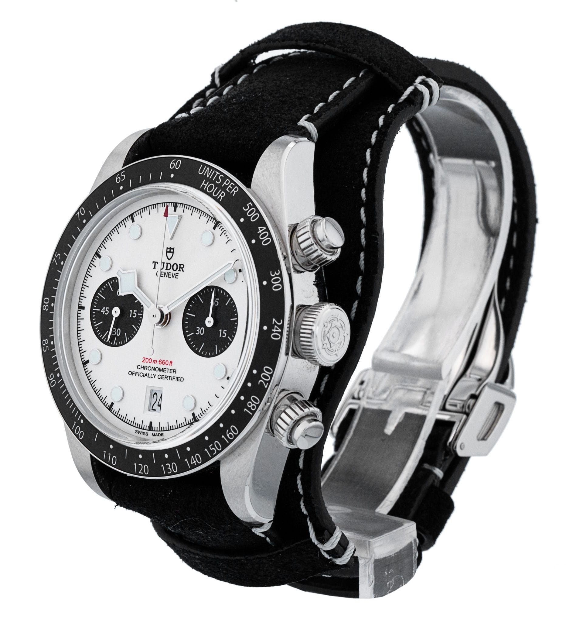 Tudor Black Bay Chrono M79360N-0006 Thumbnail 2