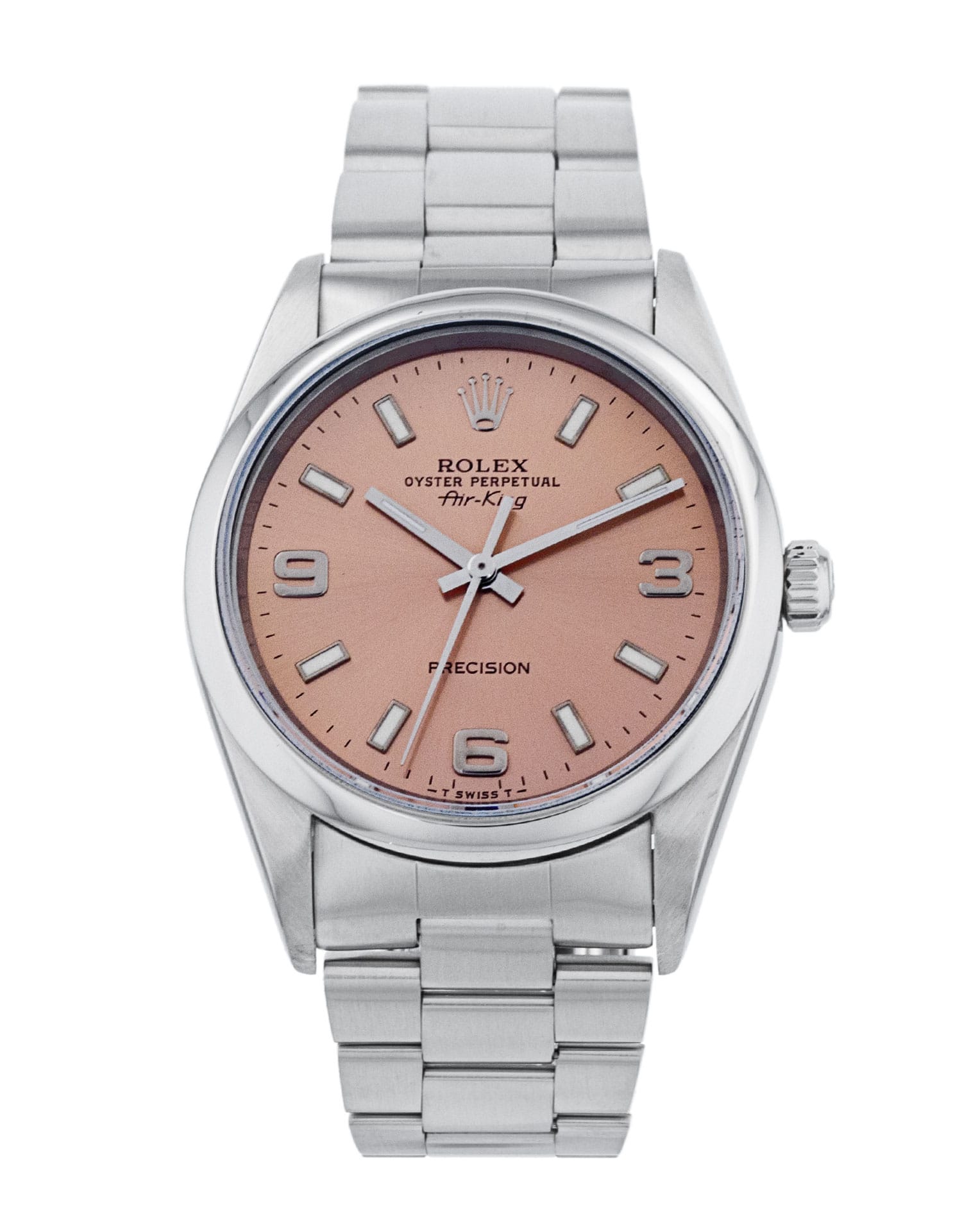Rolex Air-King 14000 Thumbnail 1