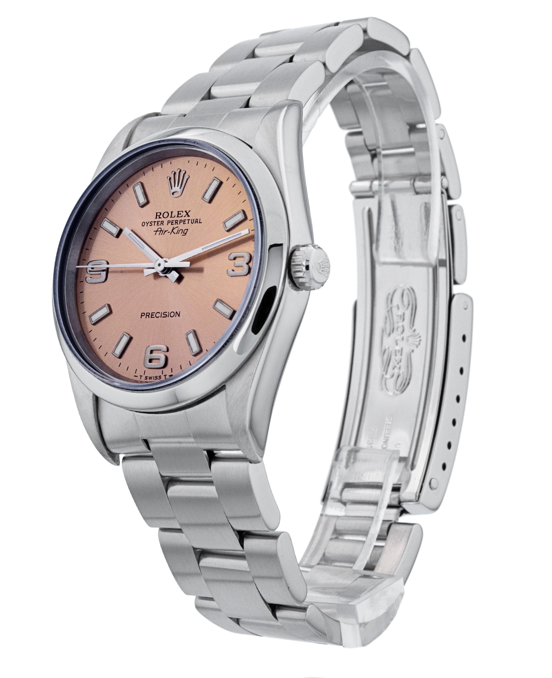 Rolex Air-King 14000 Thumbnail 2