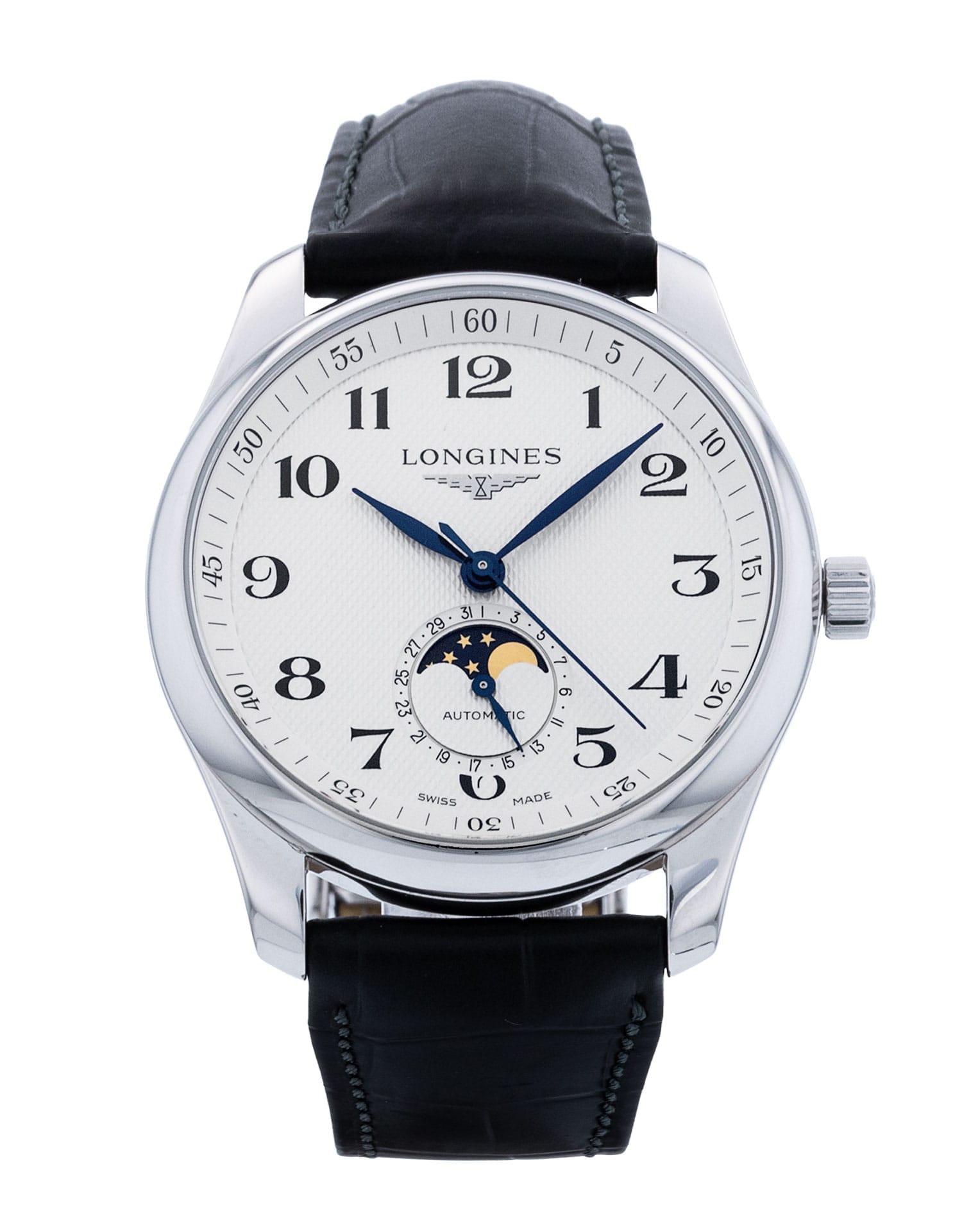 Longines Master Collection L2.909.4.78.3 Thumbnail 1