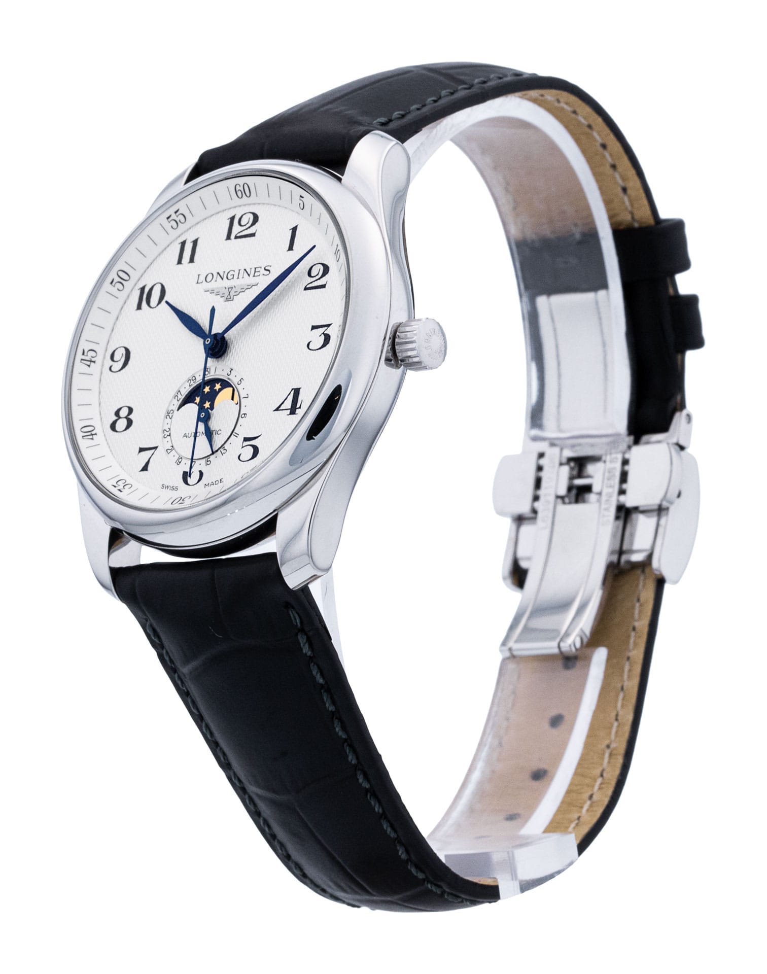 Longines Master Collection L2.909.4.78.3 Thumbnail 2