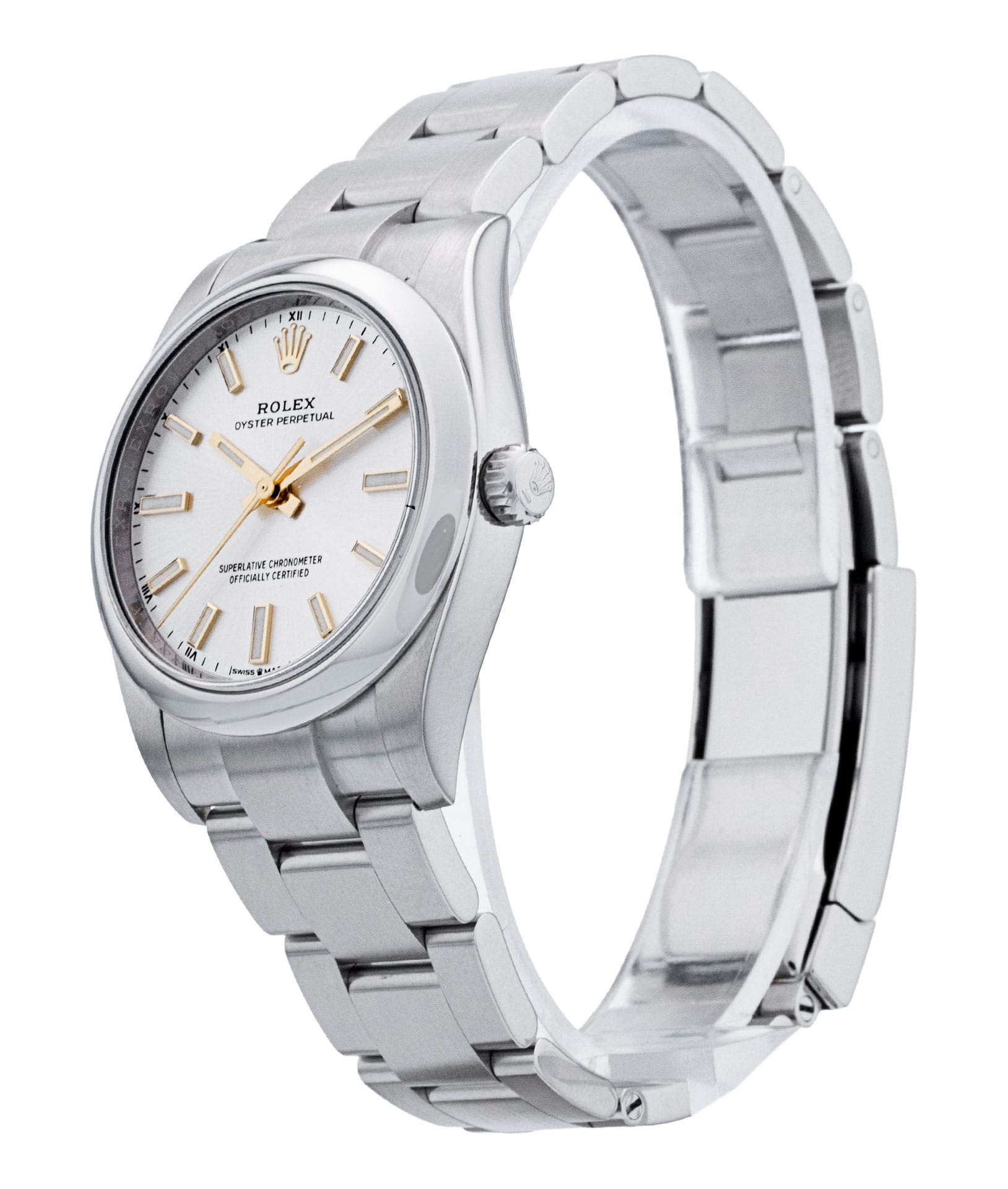 Rolex Oyster Perpetual 124200 Thumbnail 2