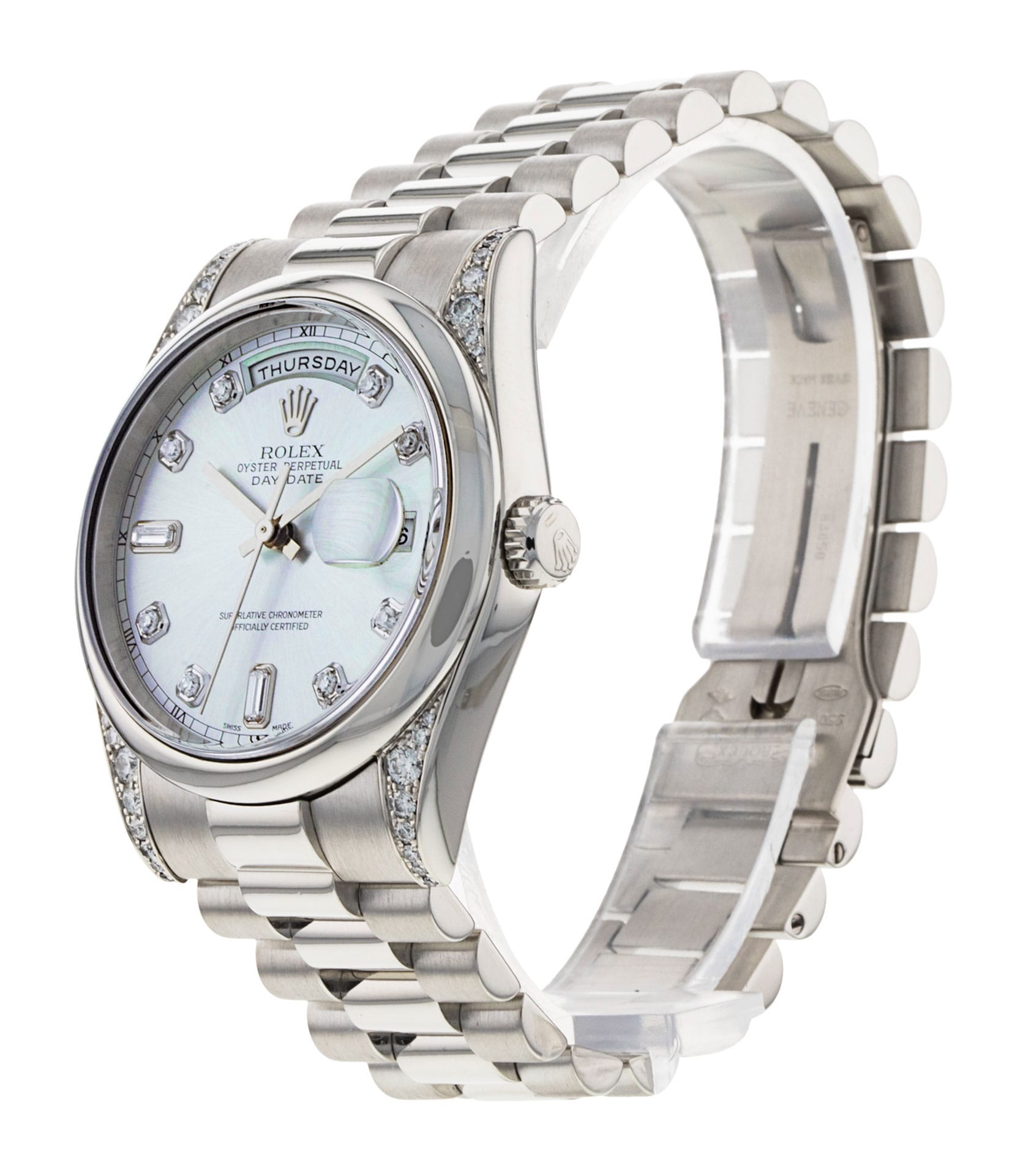 Rolex Day-Date 118296 Thumbnail 2