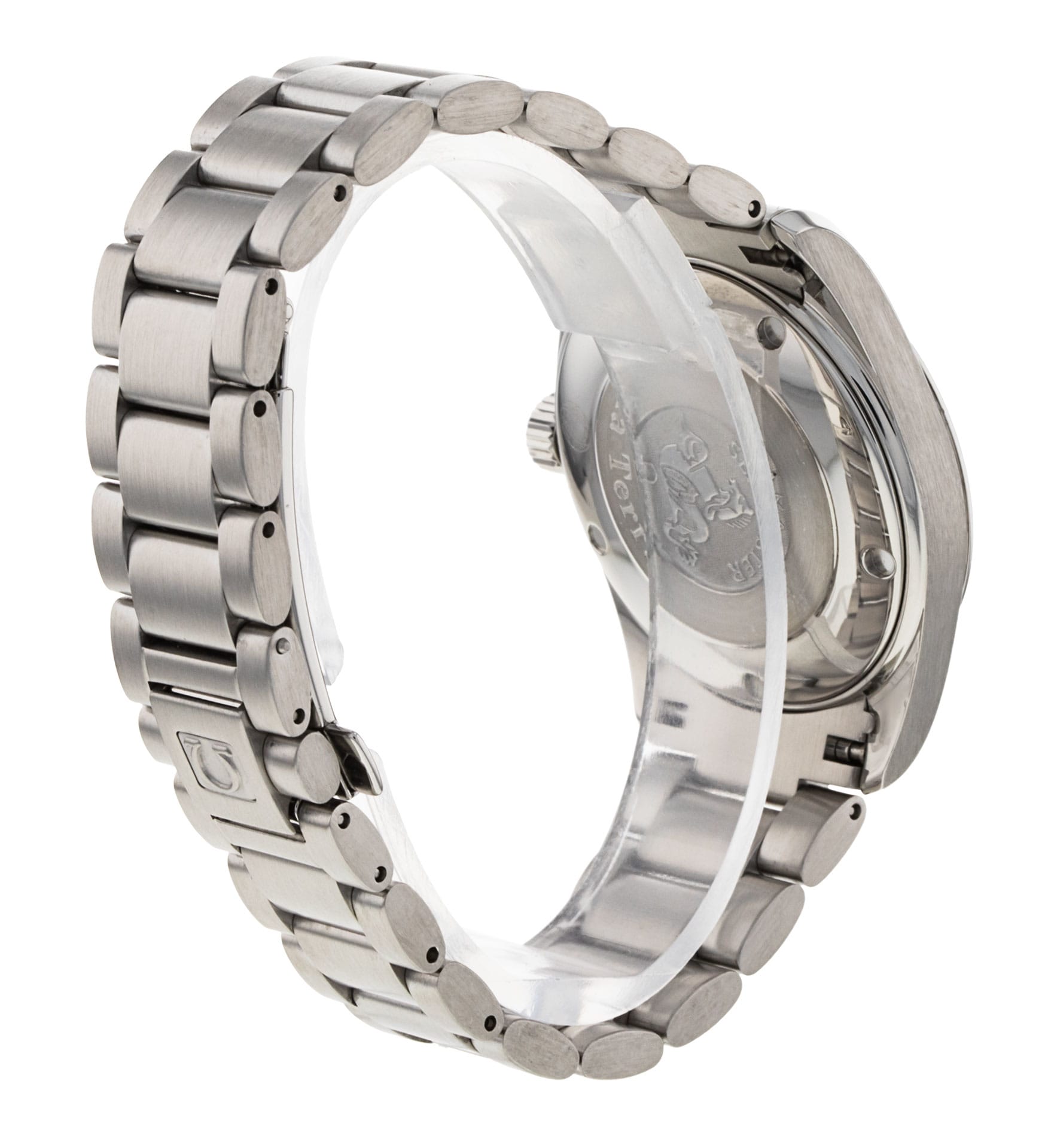 Omega Aqua Terra 150m Mid-Size 2518.50.00 Thumbnail 3