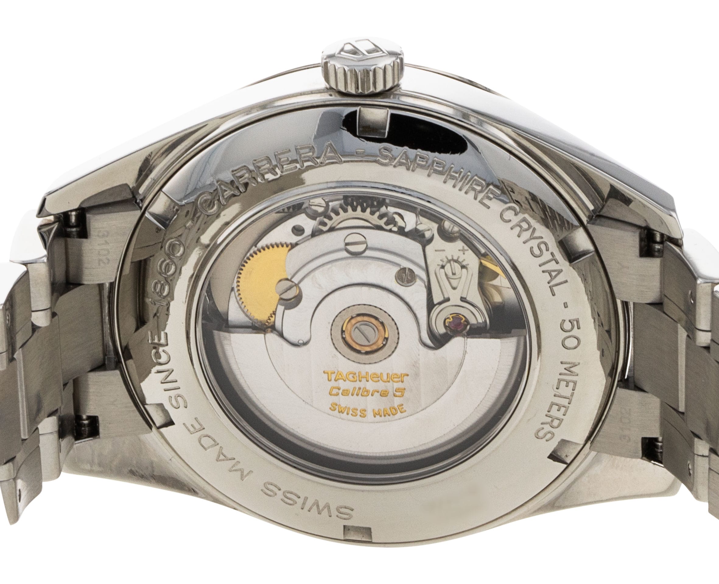 Tag Heuer Carrera WV211B.BA0787 Thumbnail 4