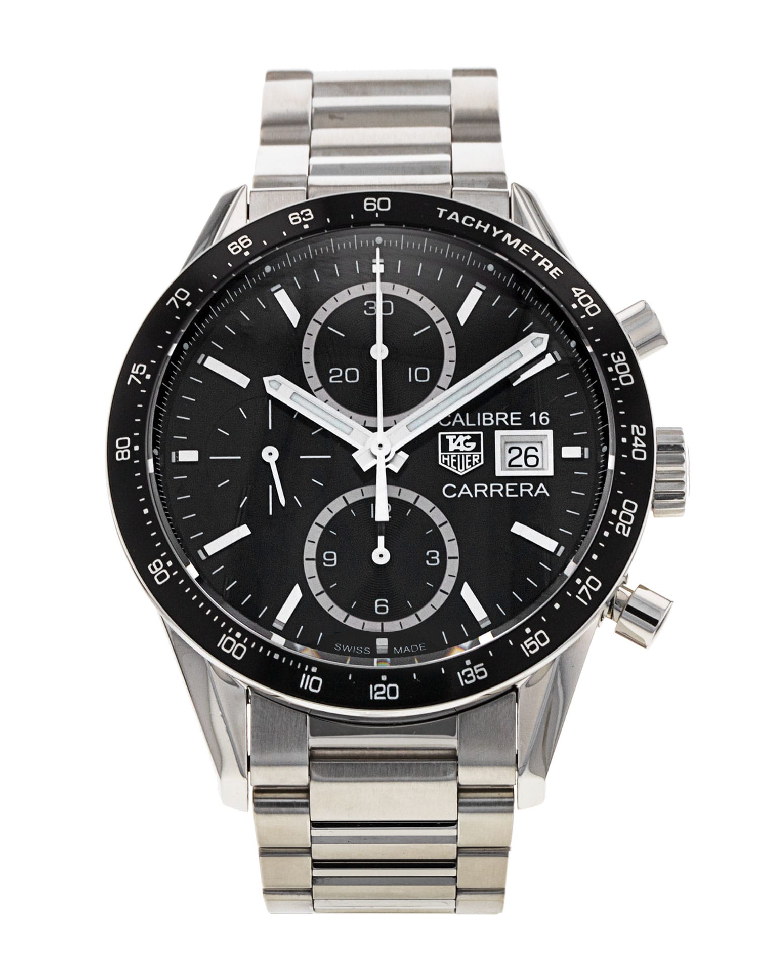 Tag Heuer Carrera CV201AJ.BA0727 Thumbnail 1