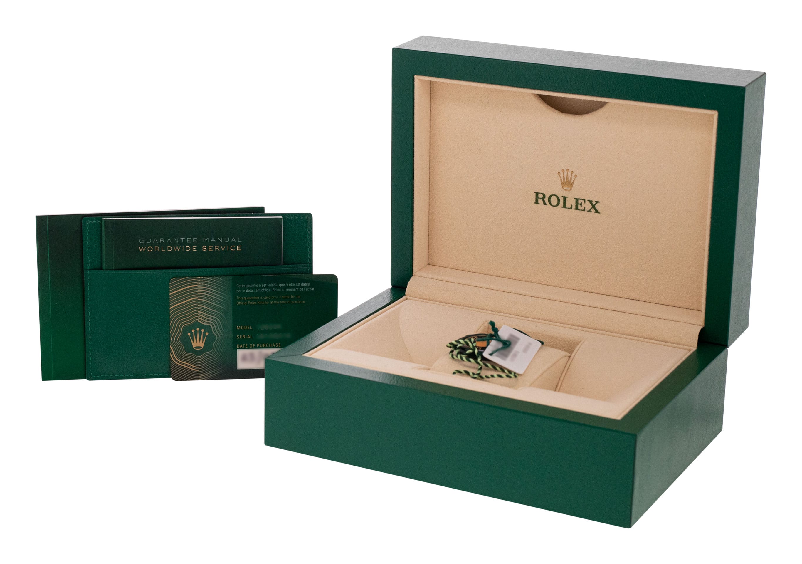 Rolex Datejust 41 126334 Thumbnail 4