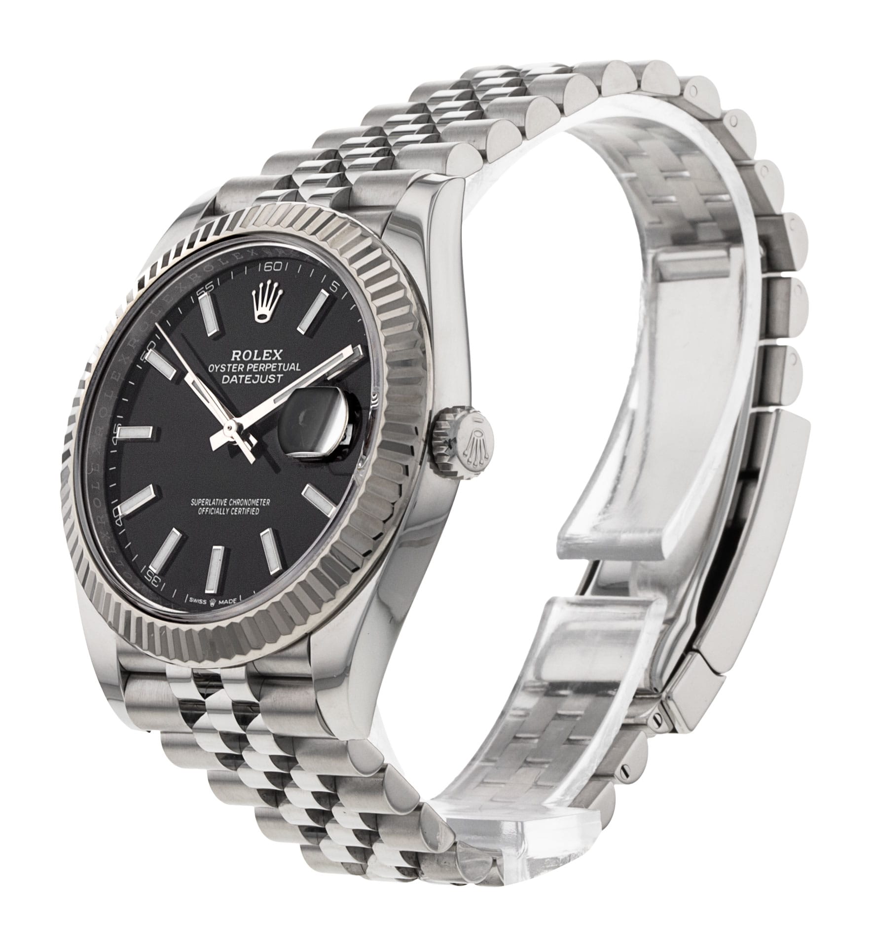 Rolex Datejust 41 126334 Thumbnail 2