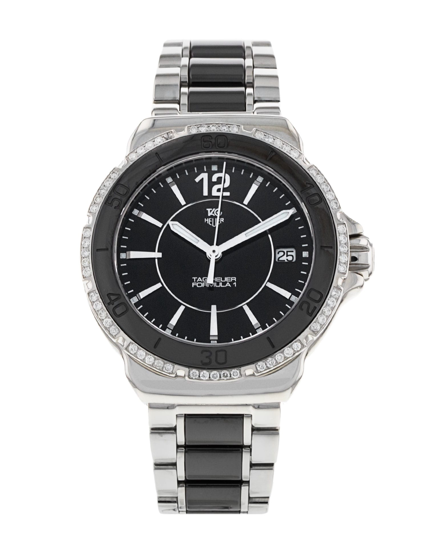 Tag Heuer Formula 1 Sparkling WAH1212.BA0859 Thumbnail 1