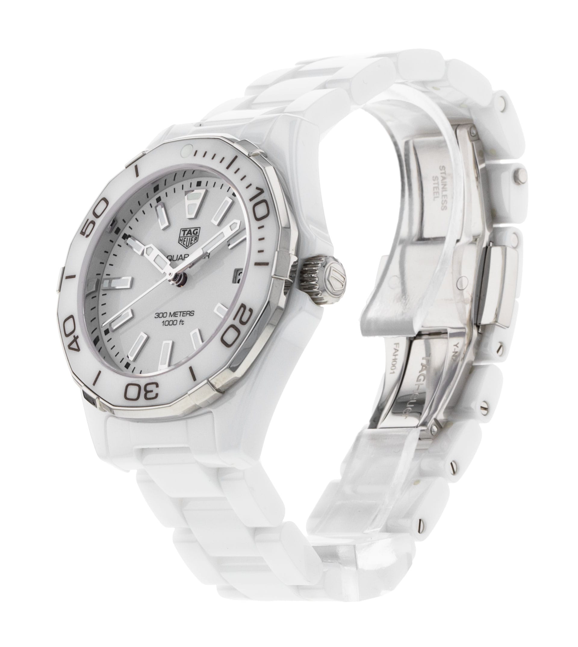 Tag Heuer Aquaracer WAY1391.BH0717 Thumbnail 2