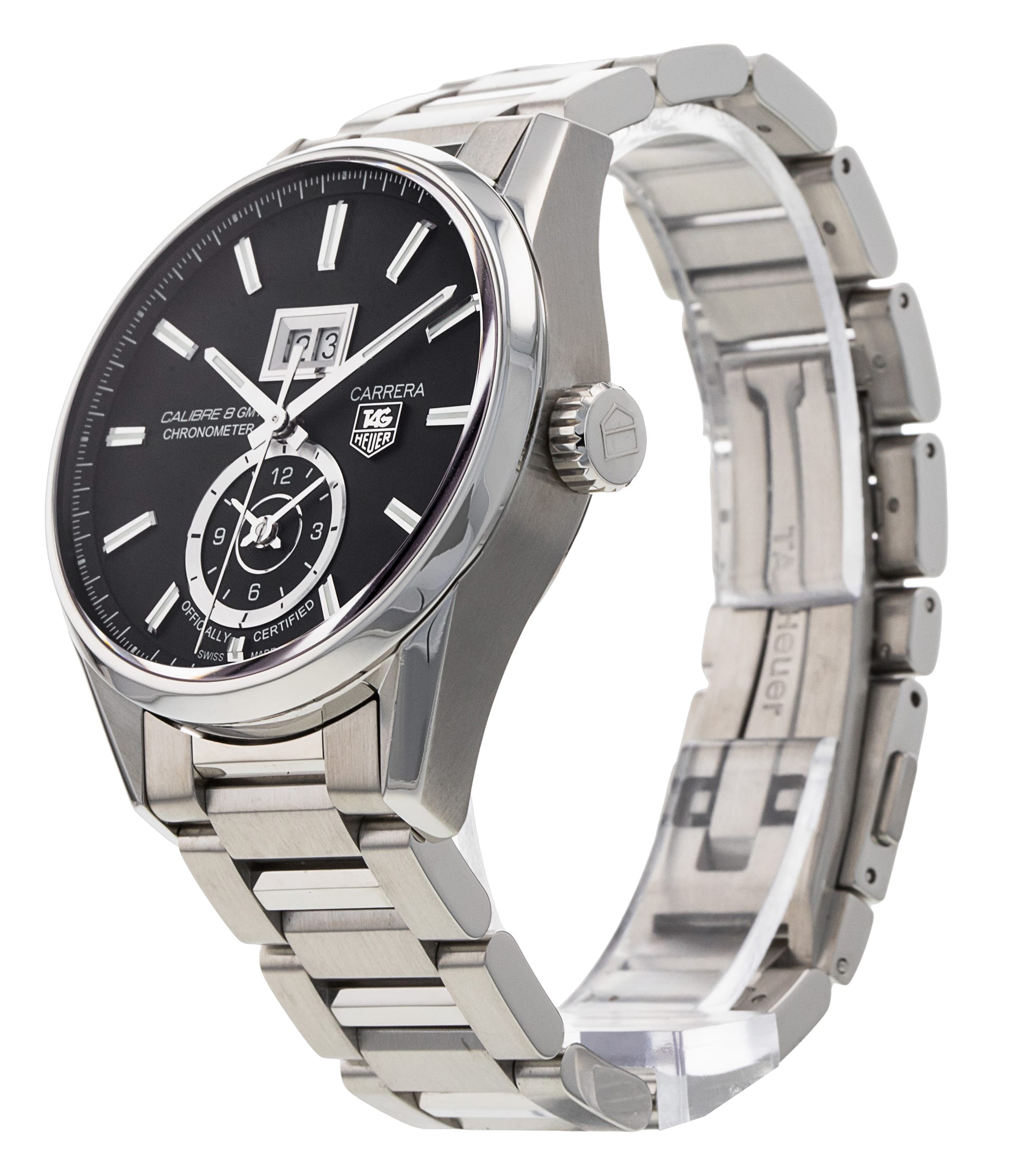 Tag Heuer Carrera WAR5010.BA0723 Thumbnail 2