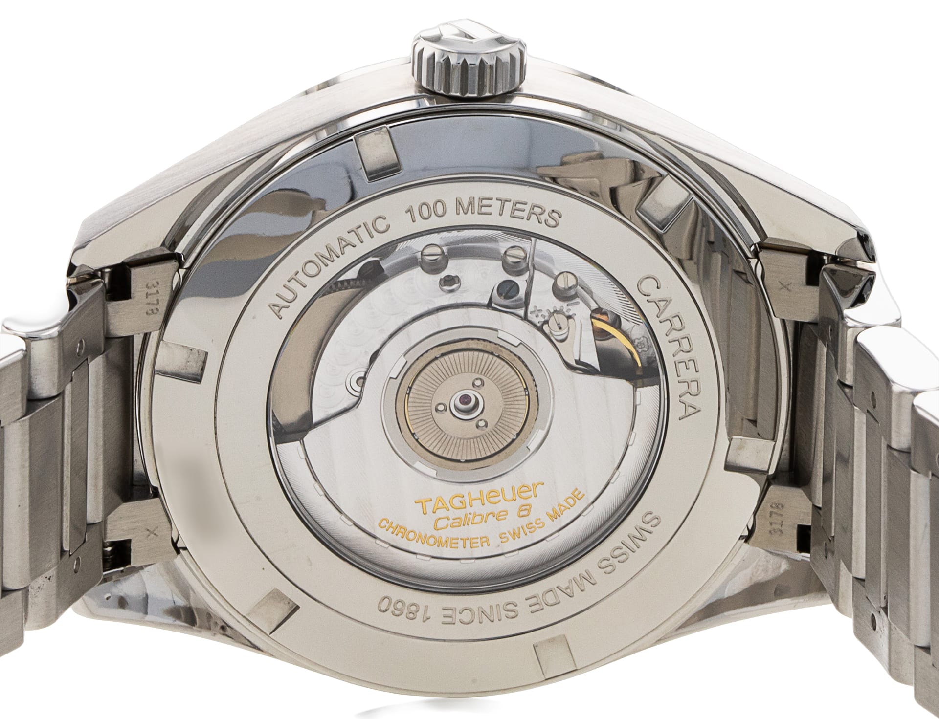 Tag Heuer Carrera WAR5010.BA0723 Thumbnail 4