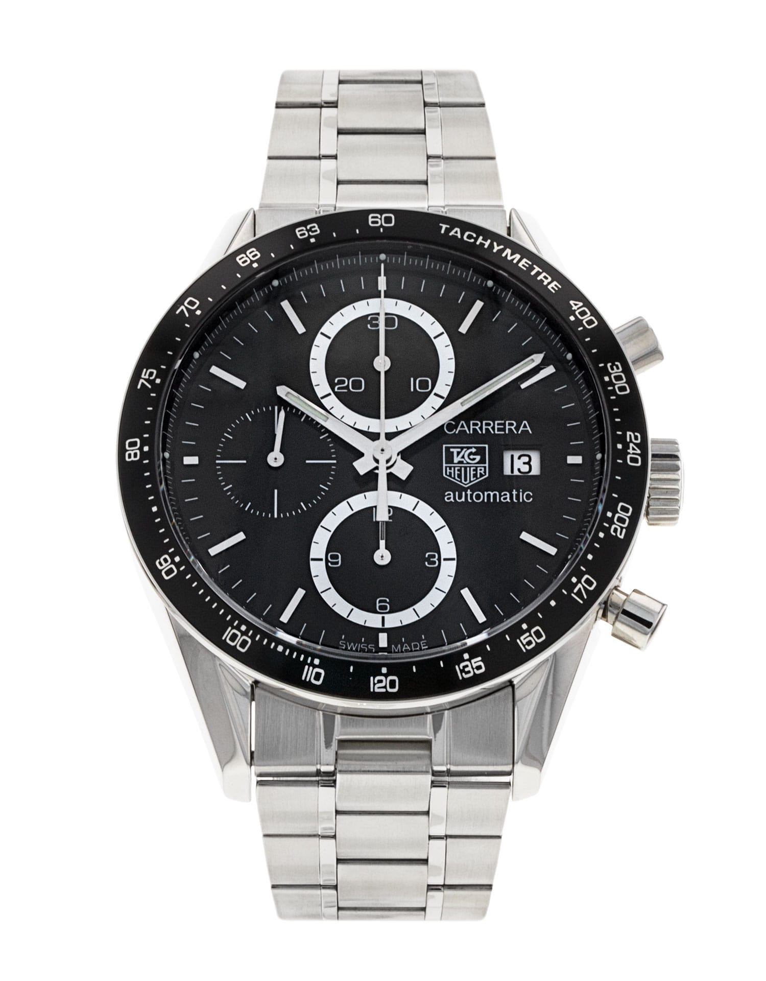 Tag Heuer Carrera CV2010.BA0794 Thumbnail 1