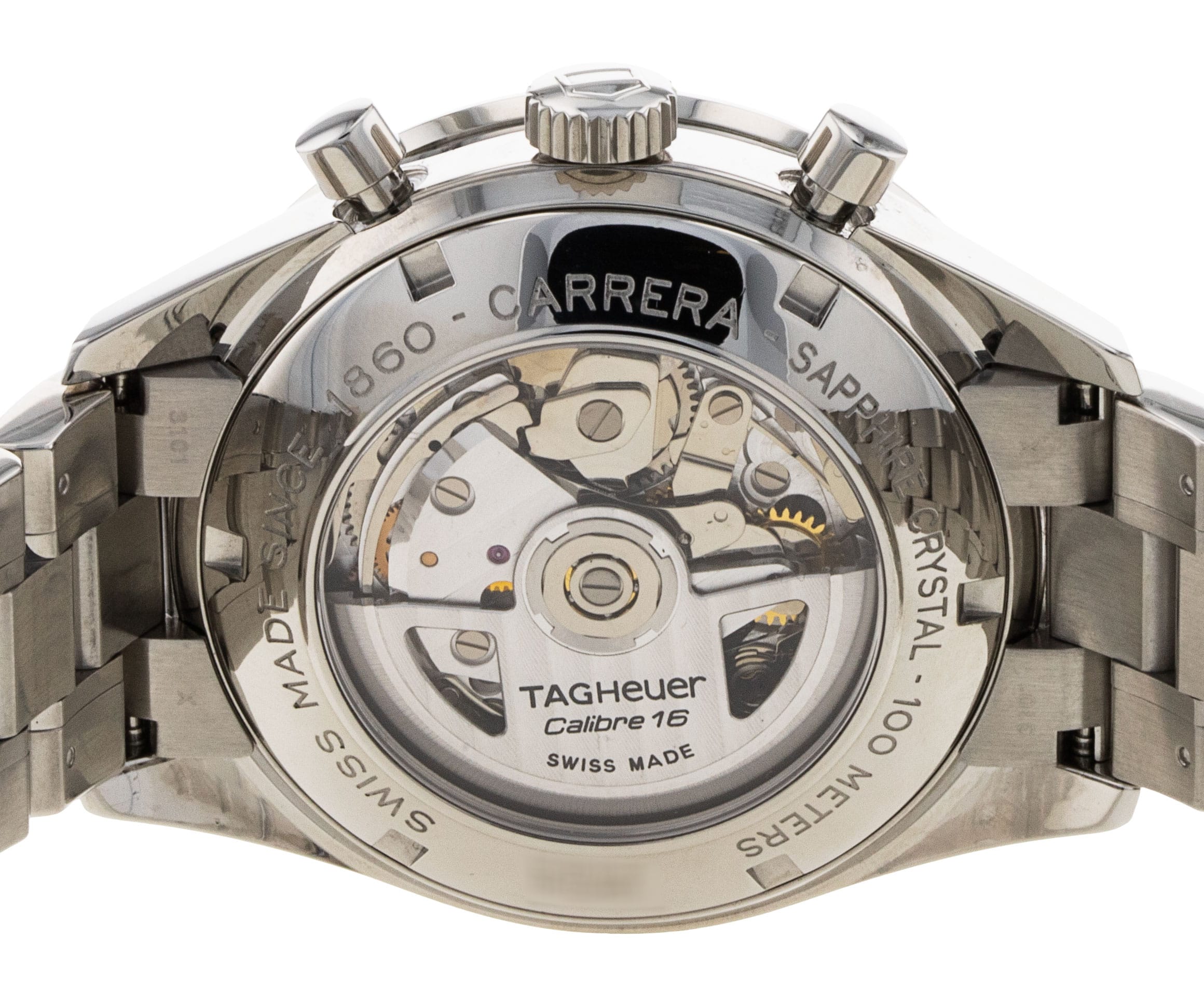 Tag Heuer Carrera CV2010.BA0794 Thumbnail 4