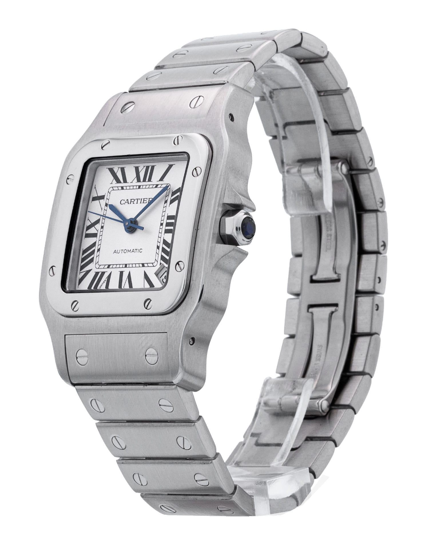 Cartier Santos Galbee W20098D6 Thumbnail 2