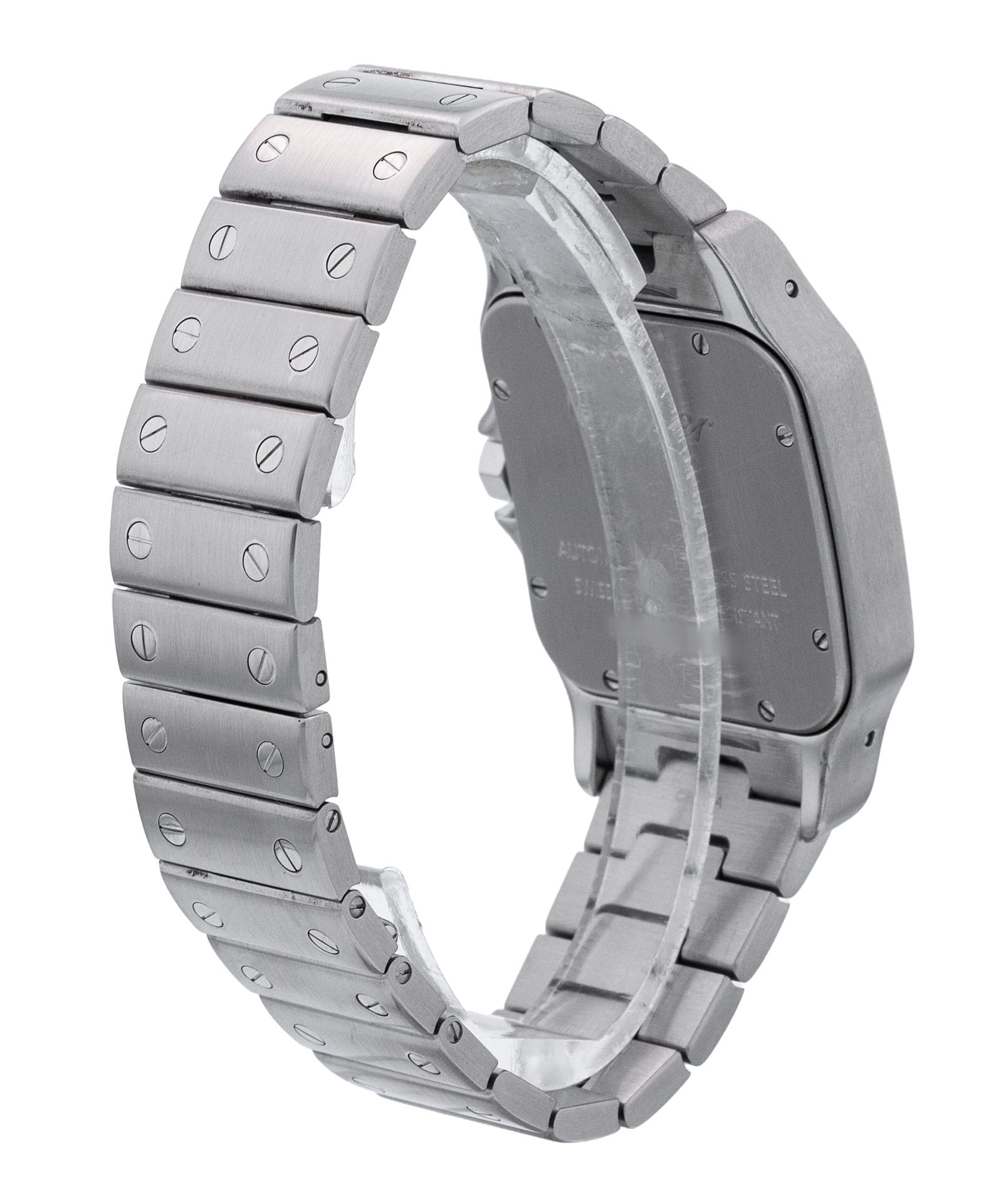 Cartier Santos Galbee W20098D6 Thumbnail 3