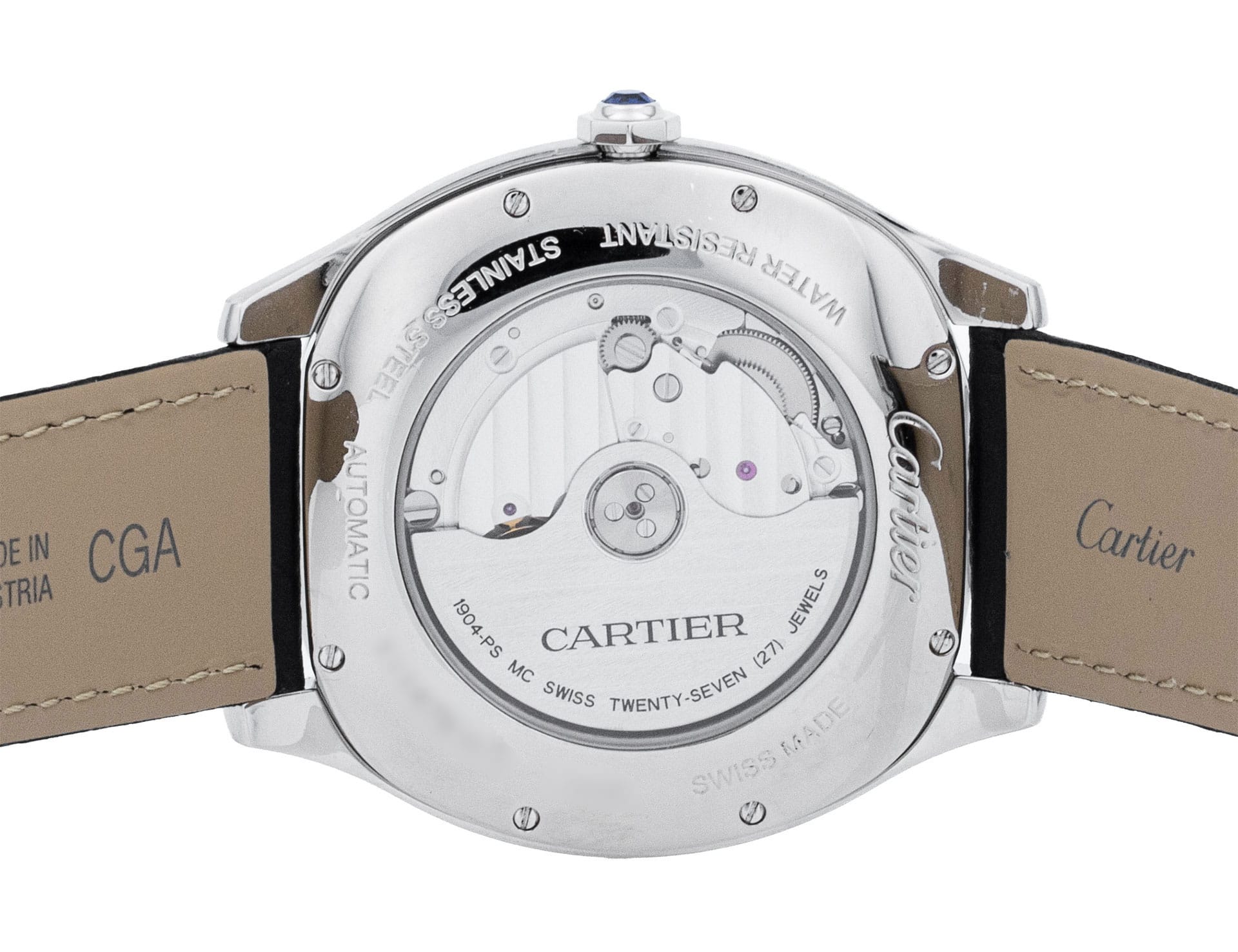 Cartier Drive De Cartier WSNM0009 Thumbnail 4