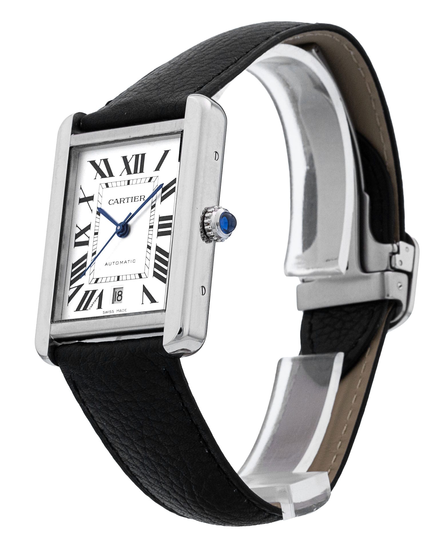Cartier Tank Solo W5200027 Thumbnail 2