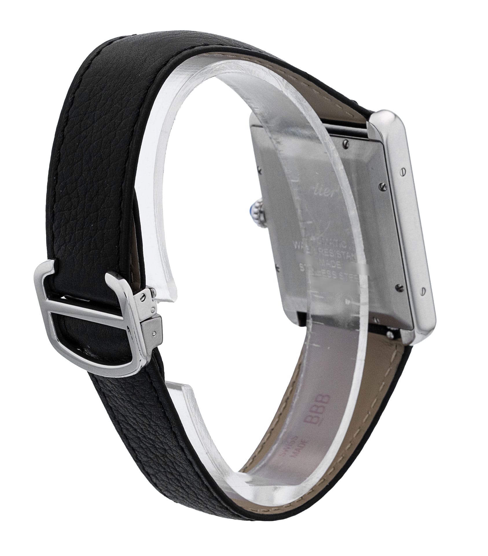 Cartier Tank Solo W5200027 Thumbnail 3