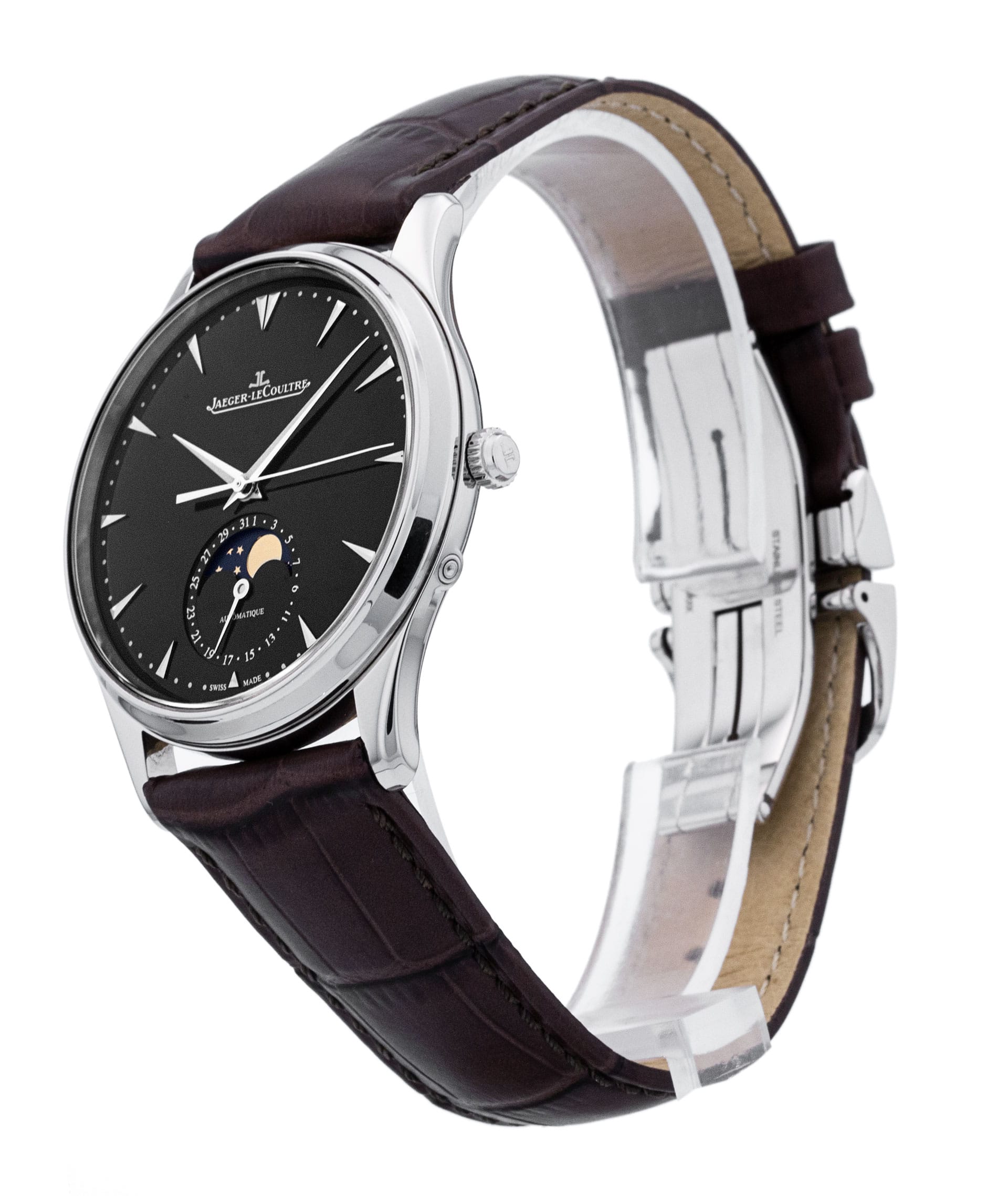 Jaeger-LeCoultre Master Ultra Thin Moon 1368470 Thumbnail 2