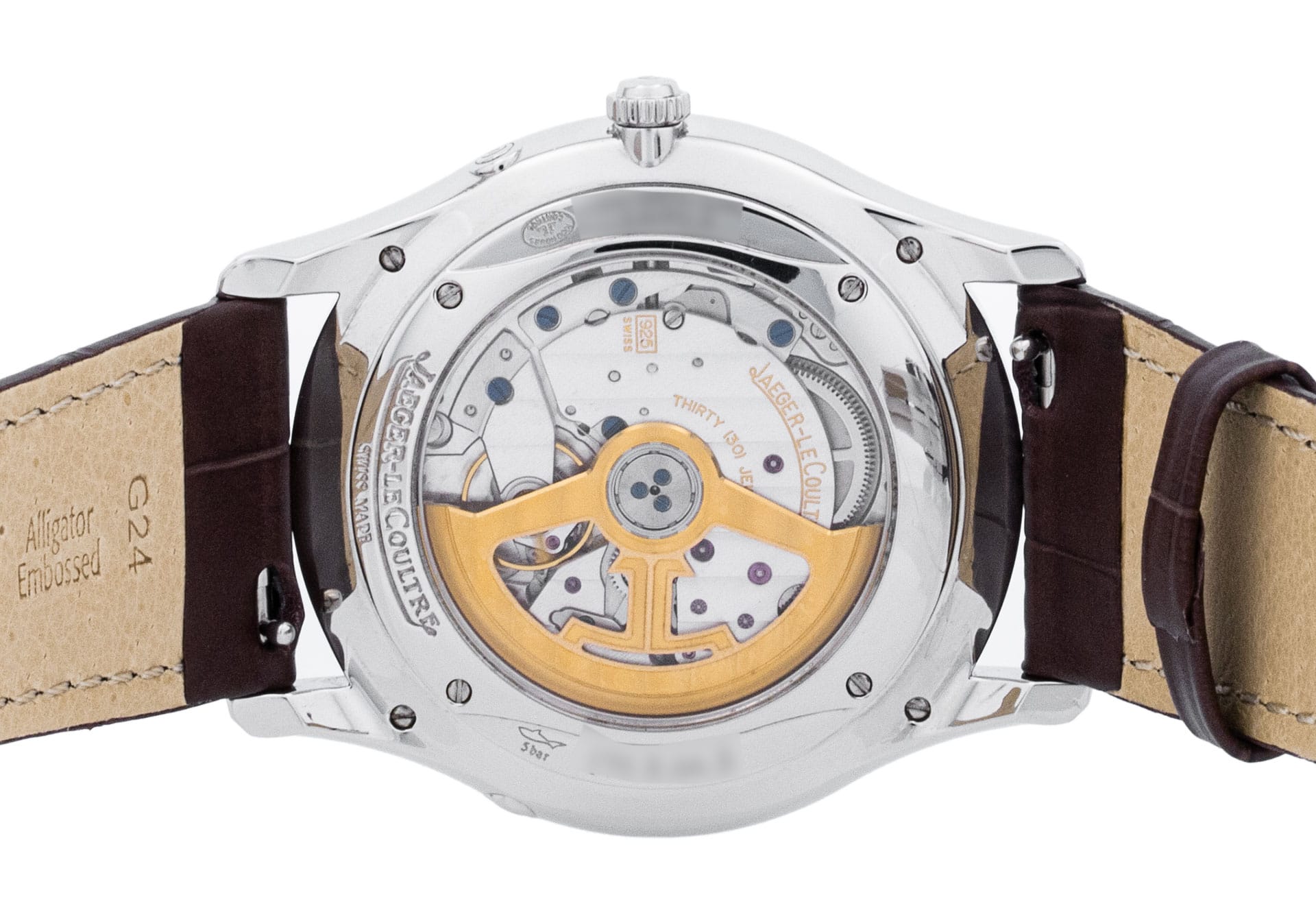 Jaeger-LeCoultre Master Ultra Thin Moon 1368470 Thumbnail 4