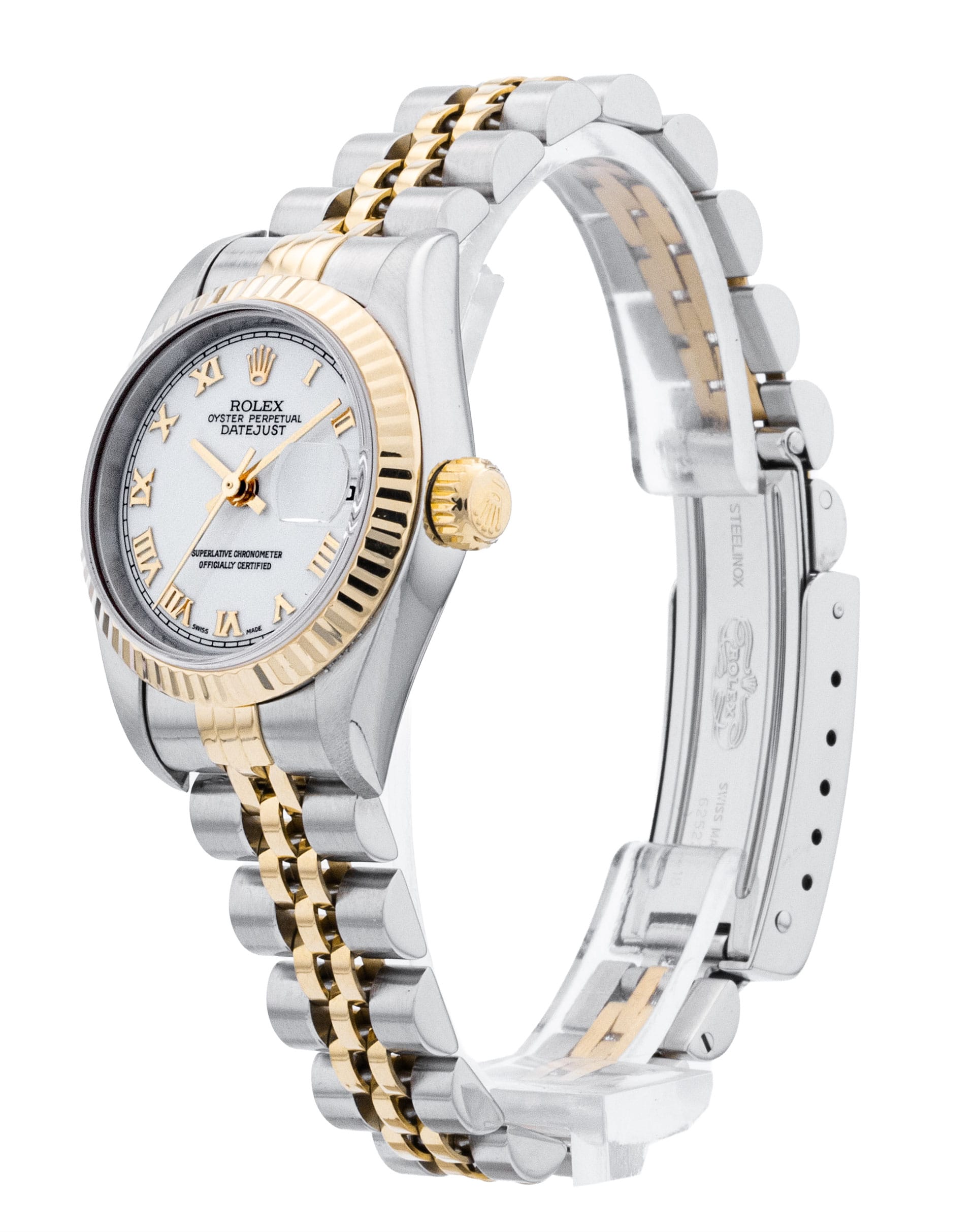 Rolex Datejust Lady 79173 Thumbnail 2