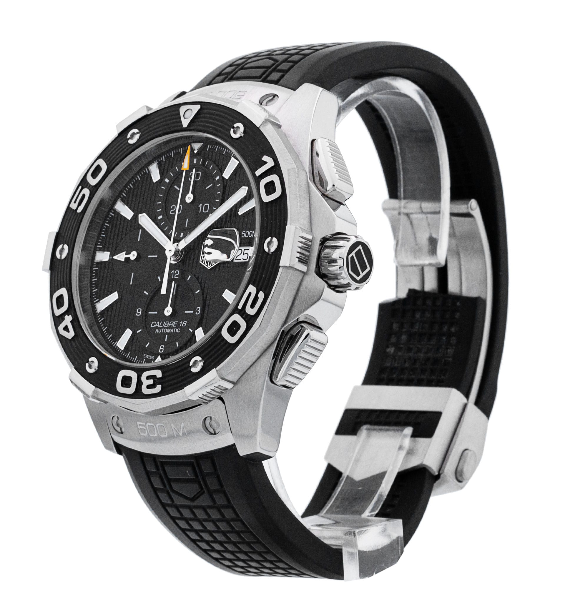 Tag Heuer Aquaracer CAJ2110.FT6023 Thumbnail 2