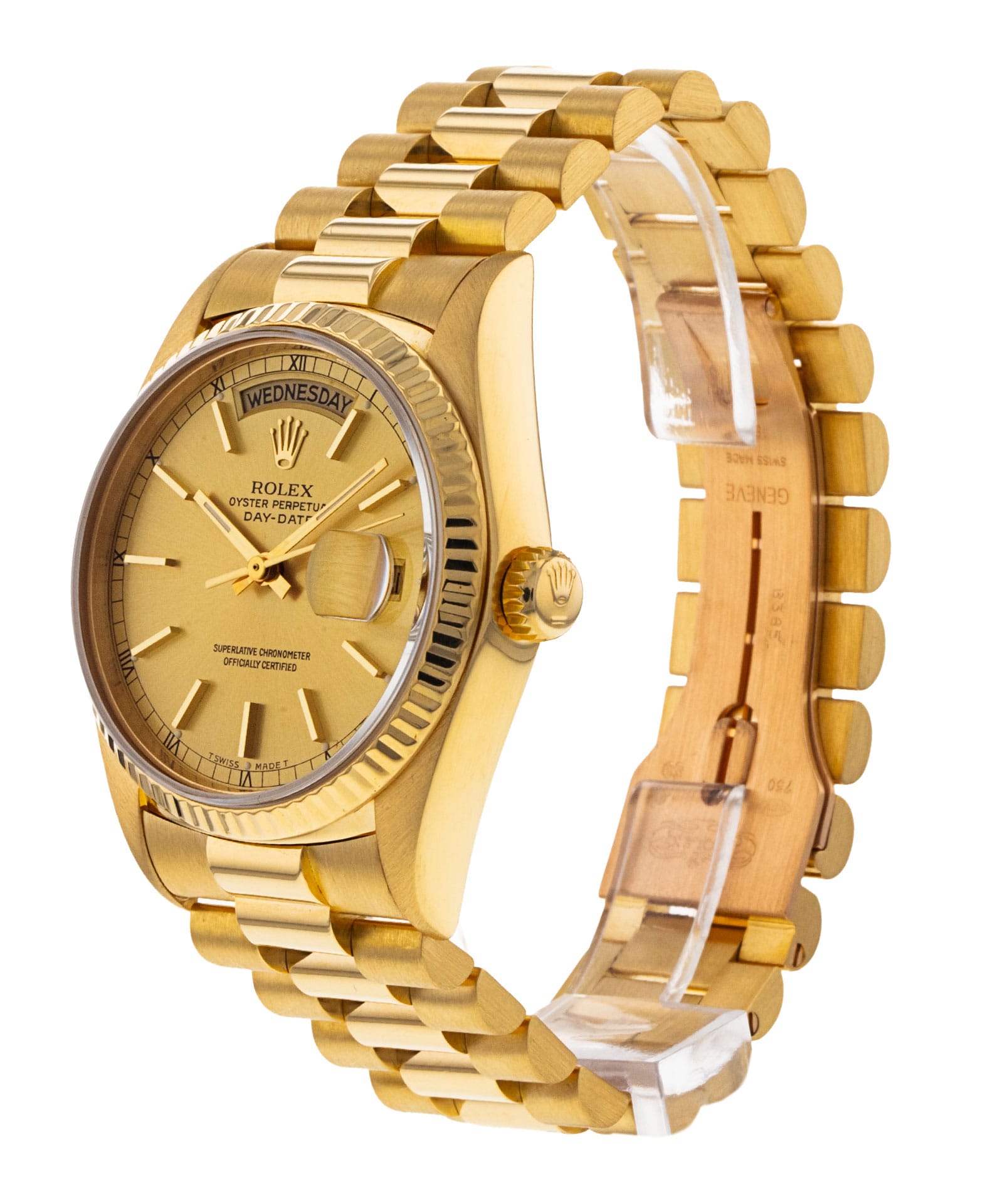 Rolex Day-Date 18038 Thumbnail 2