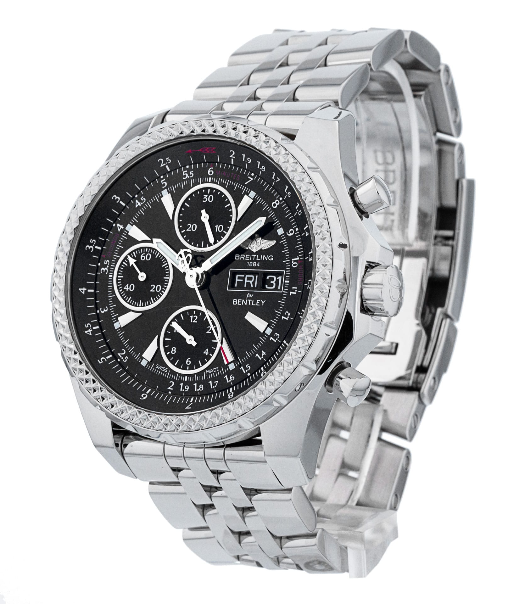 Breitling Bentley GT A13362 Thumbnail 2