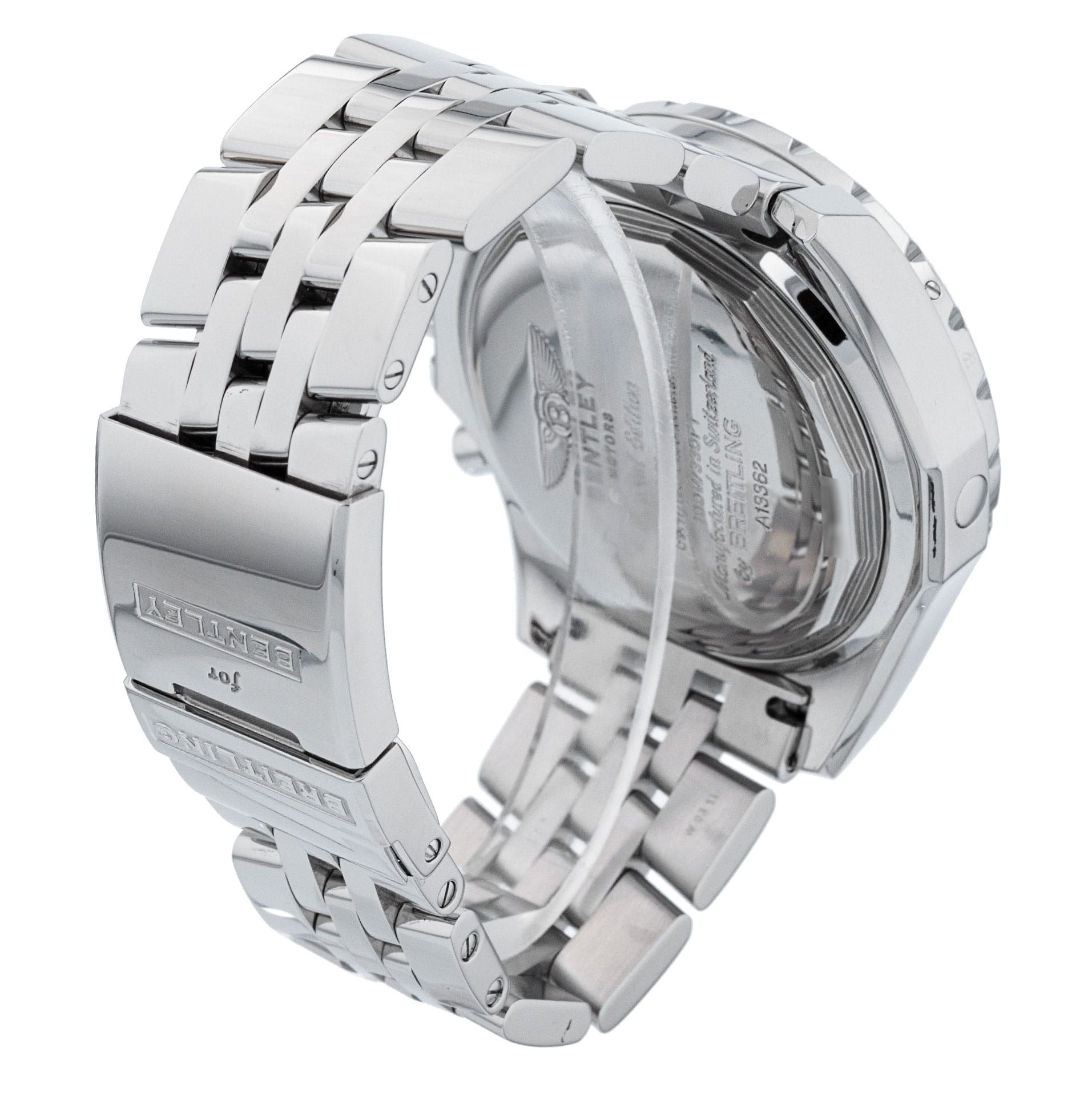 Breitling Bentley GT A13362 Thumbnail 3