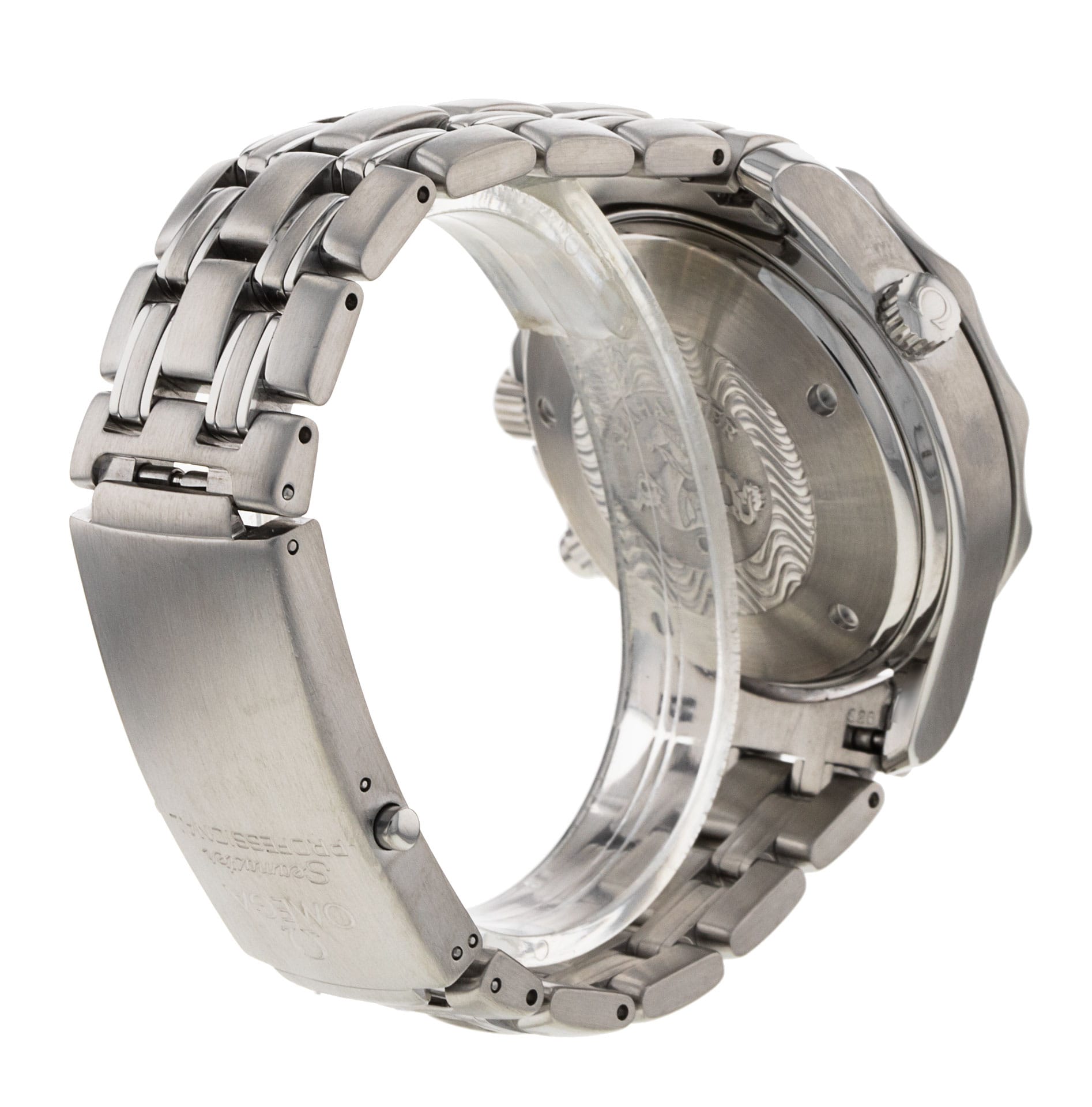 Omega Seamaster Chrono Diver 2598.80.00 Thumbnail 3