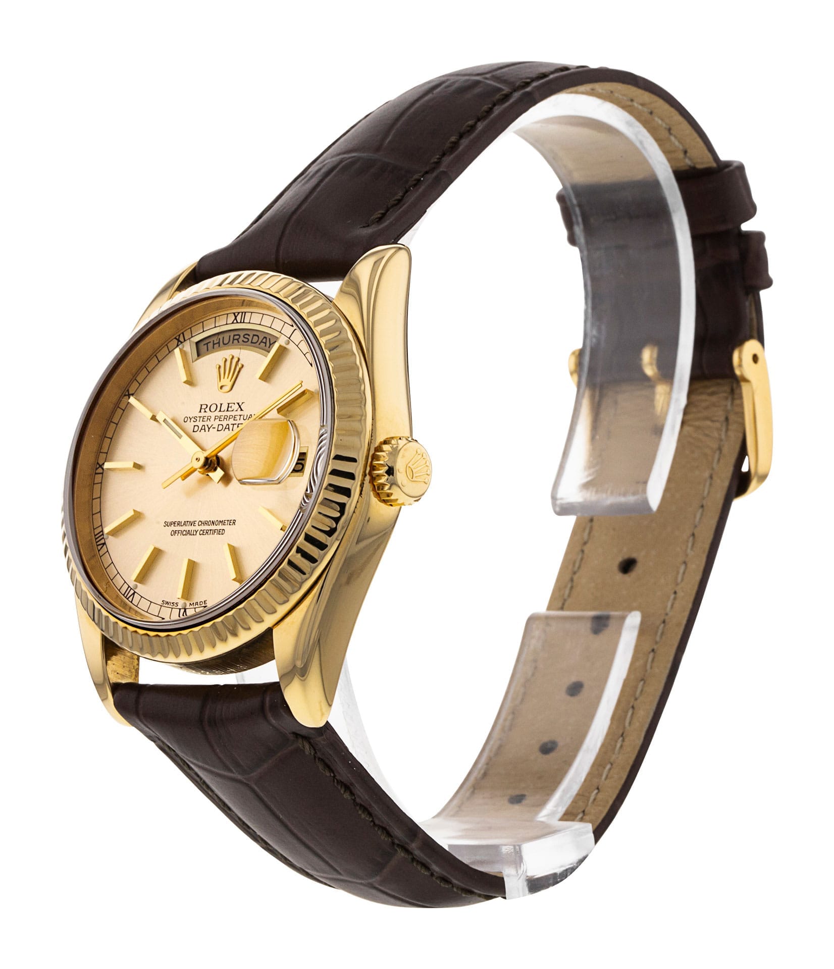 Rolex Day-Date 118238 Thumbnail 2