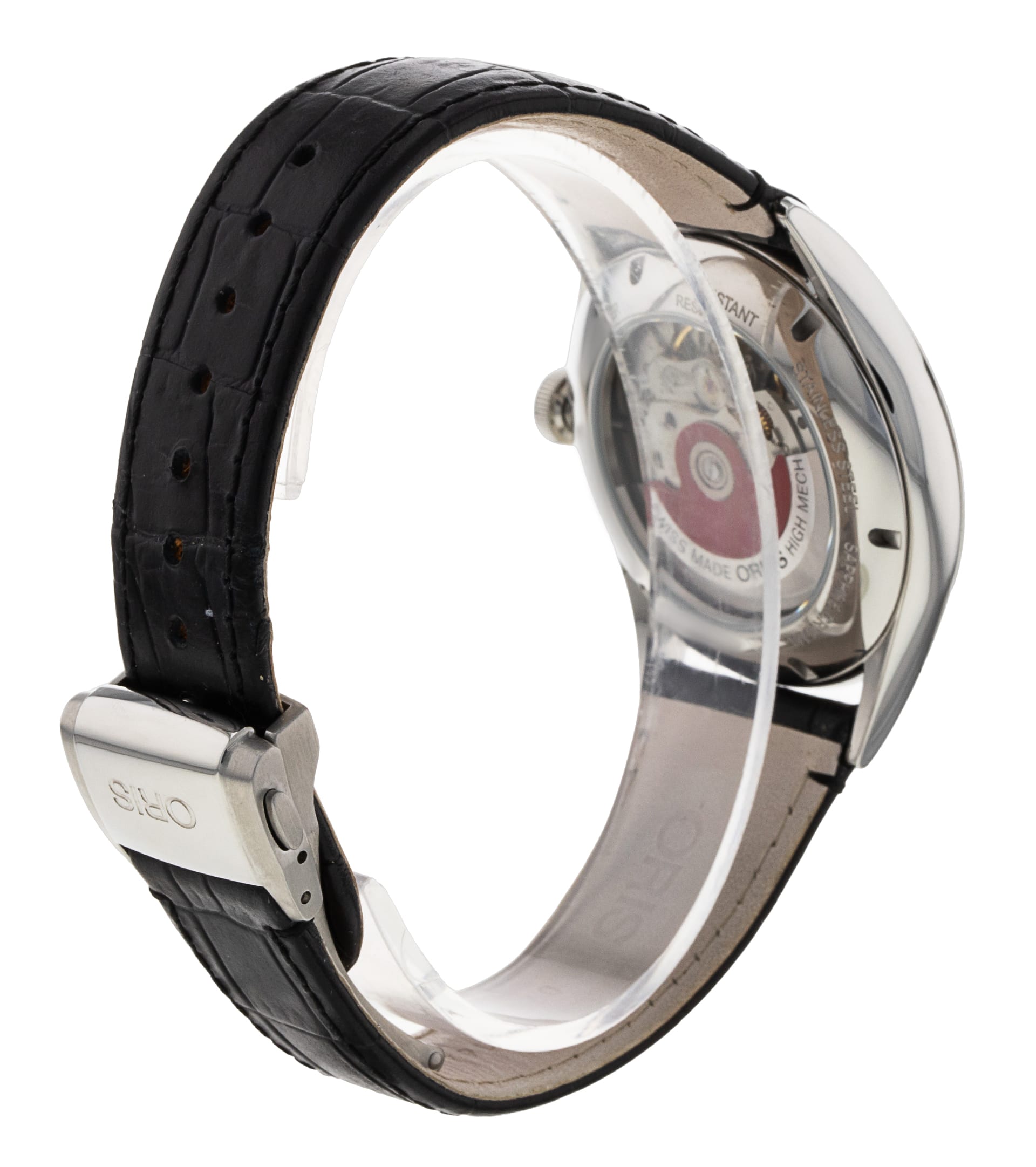 Oris Artelier Date 733 7721 40 51 LS Thumbnail 3