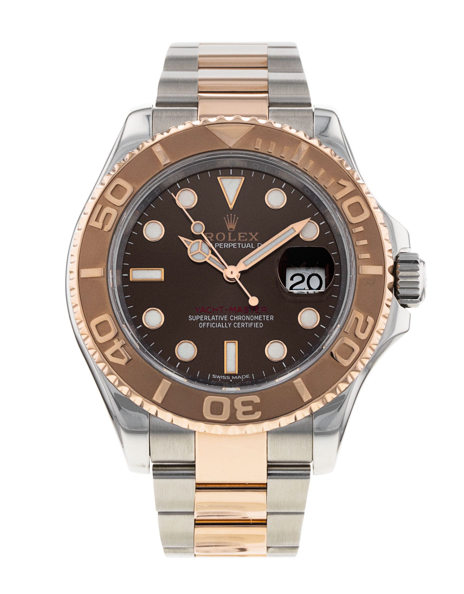 Rolex Yacht-Master 116621 Thumbnail 1