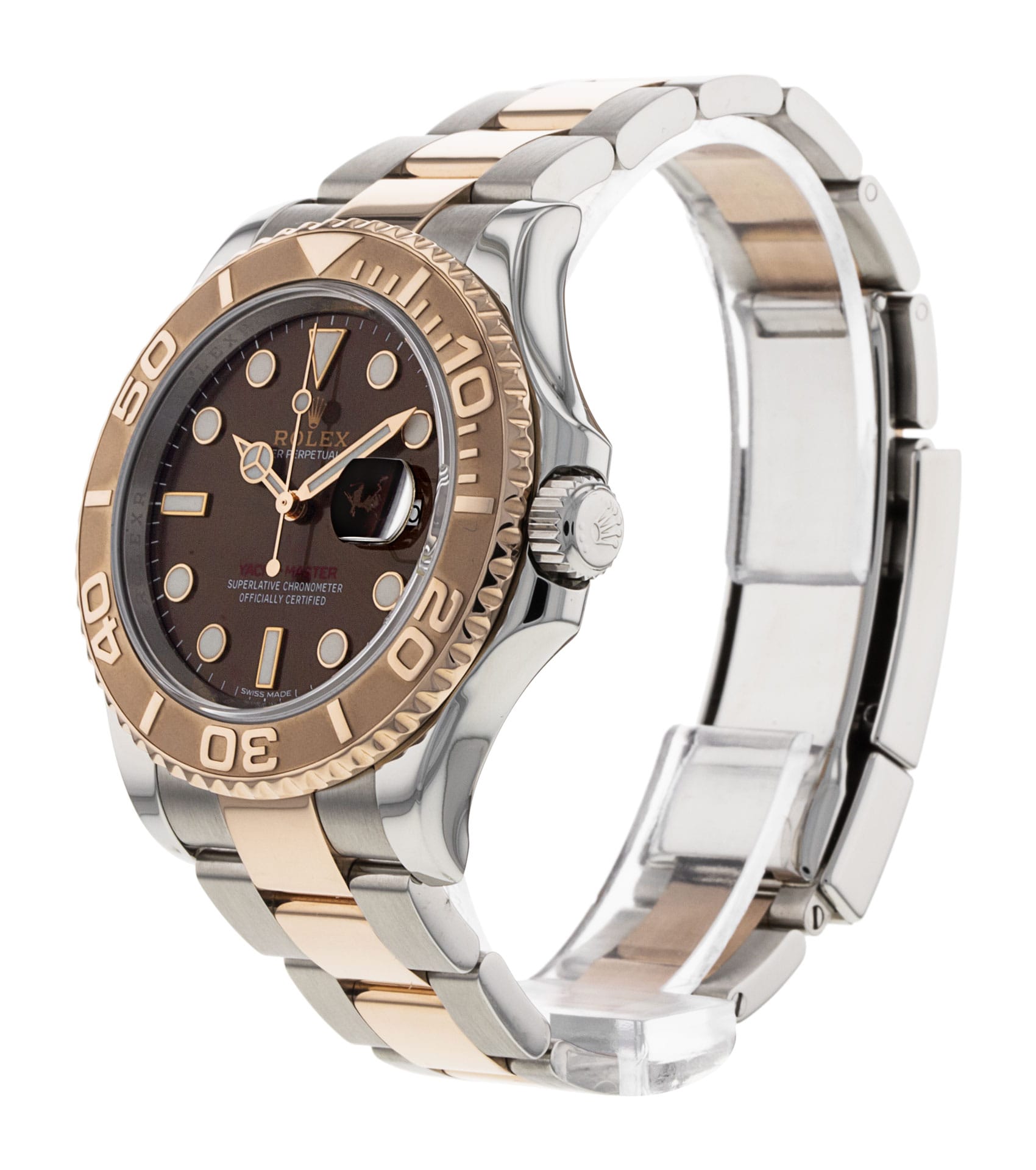 Rolex Yacht-Master 116621 Thumbnail 2