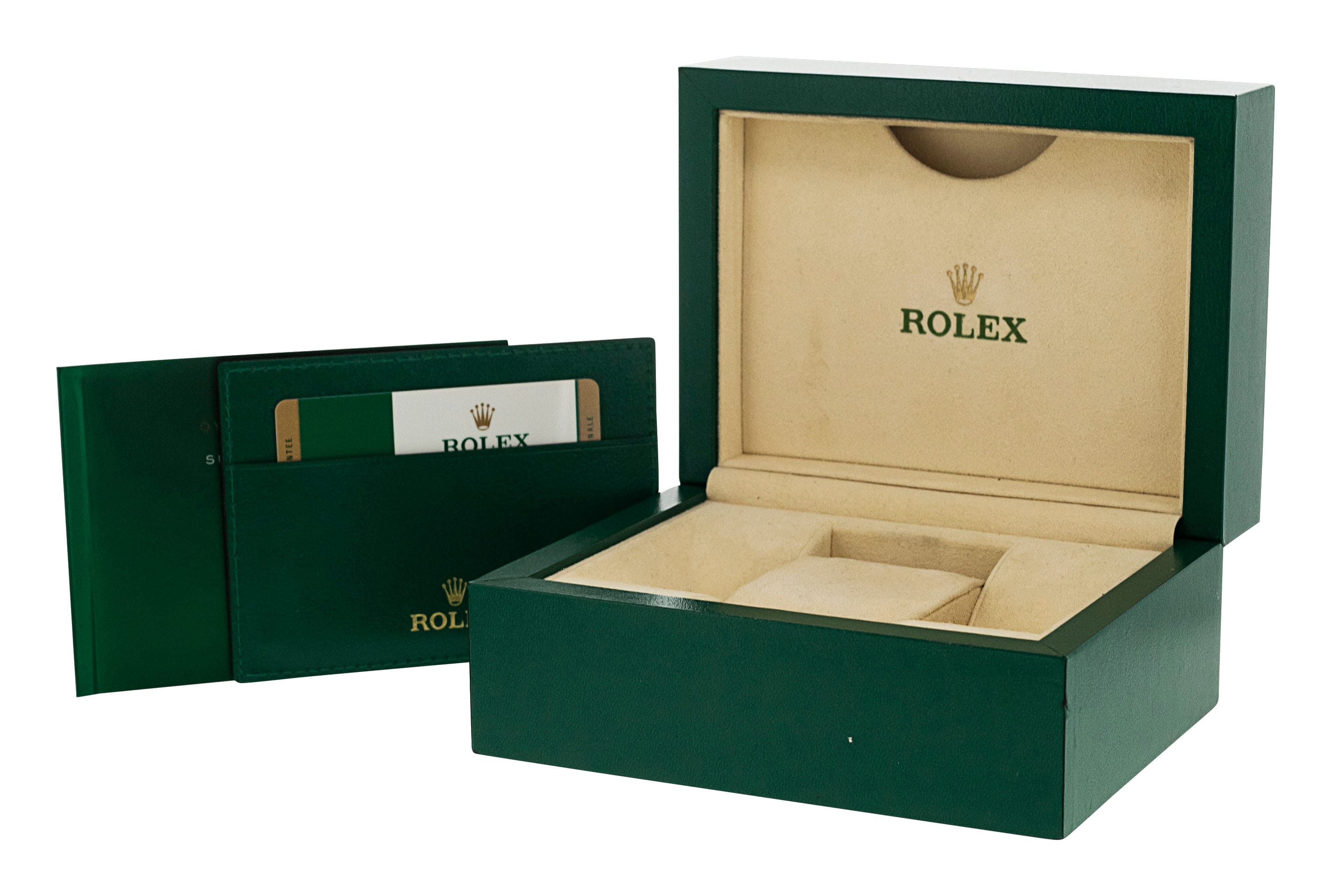 Rolex Submariner Hulk Thumbnail 4