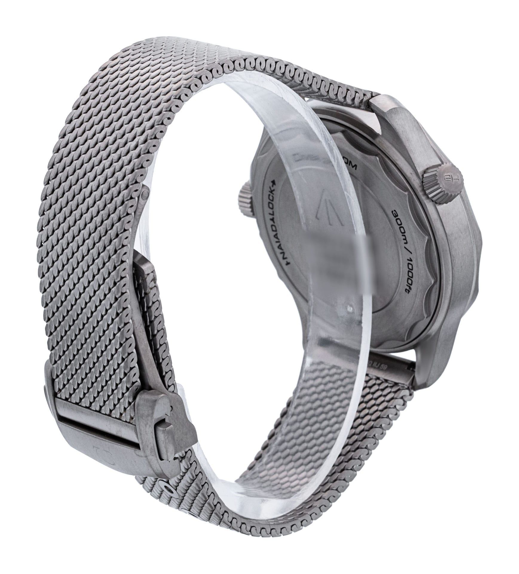 Omega Seamaster Diver 300m - James Bond Edition 210.92.42.20.01.001 Thumbnail 3