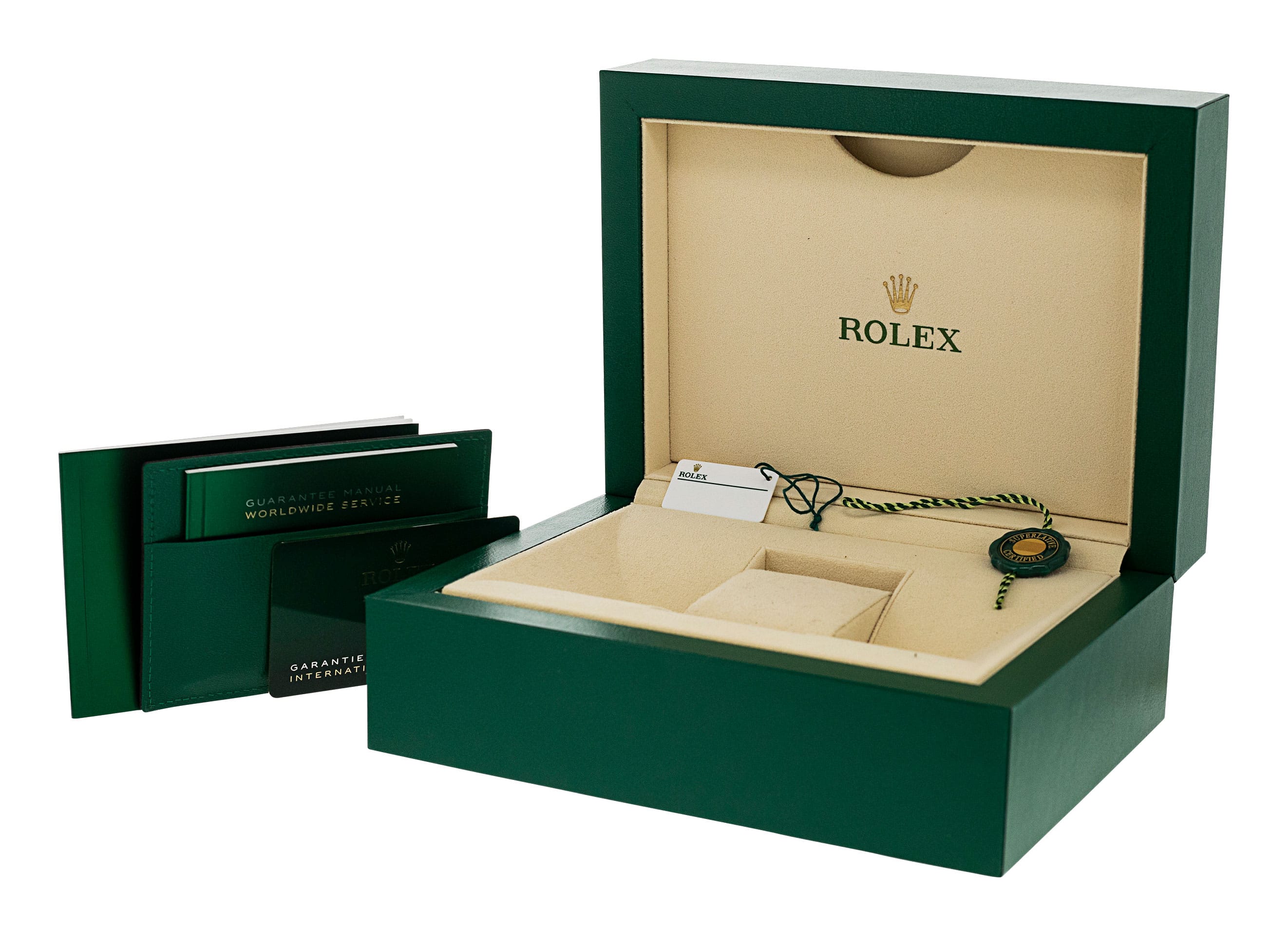 Rolex Day-Date 36 128238 Thumbnail 4